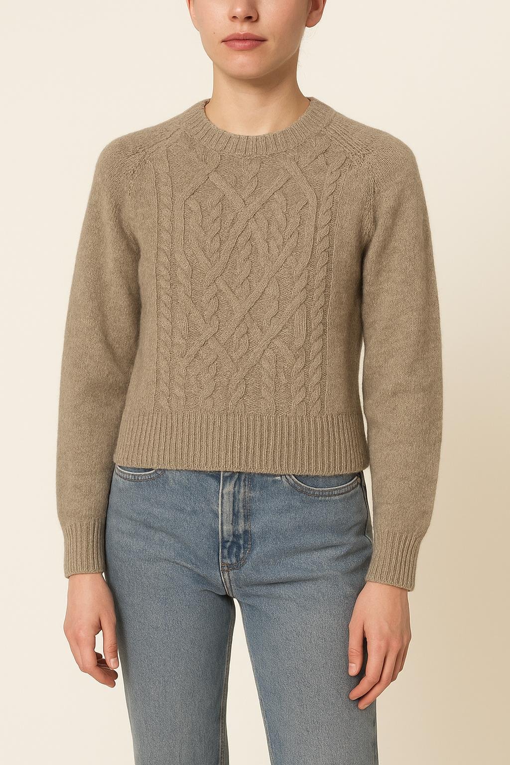 Knitwear ISABEL MARANT - Seconde Main Grey
