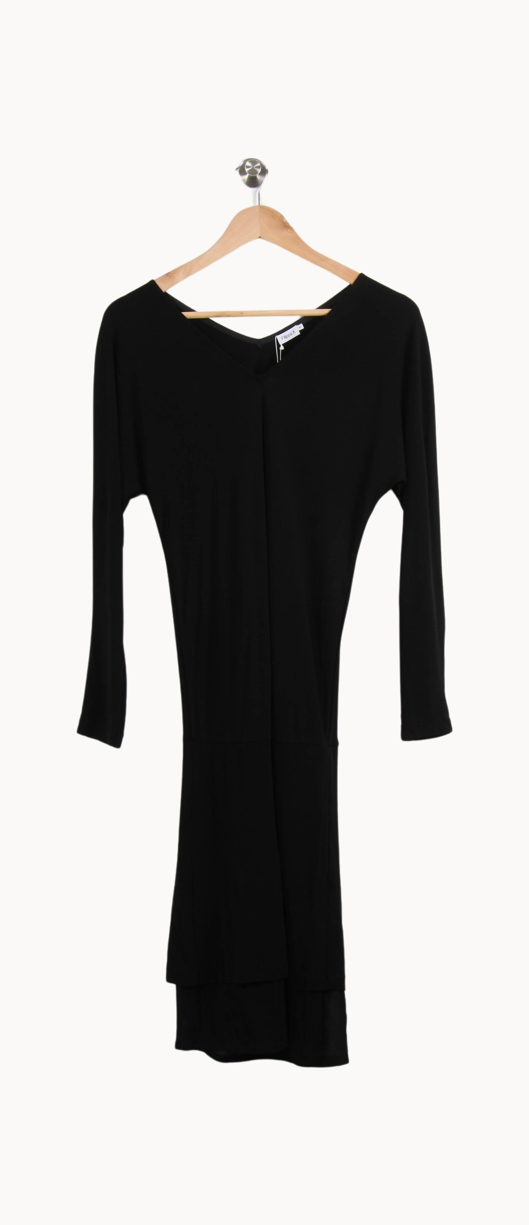 Midi dress FILIPPA K - Seconde Main Black