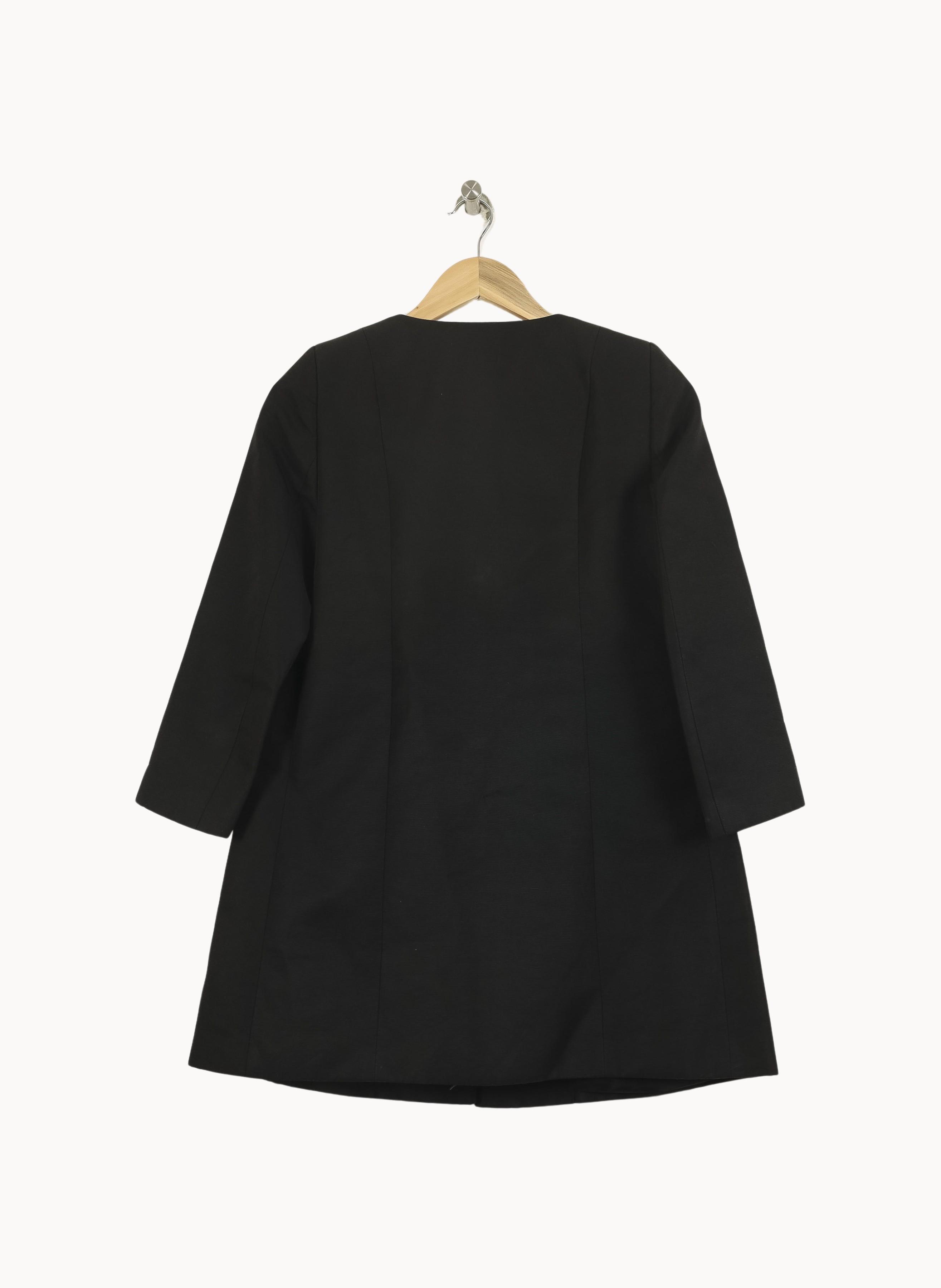 JACKET TARA JARMON - Seconde Main Black