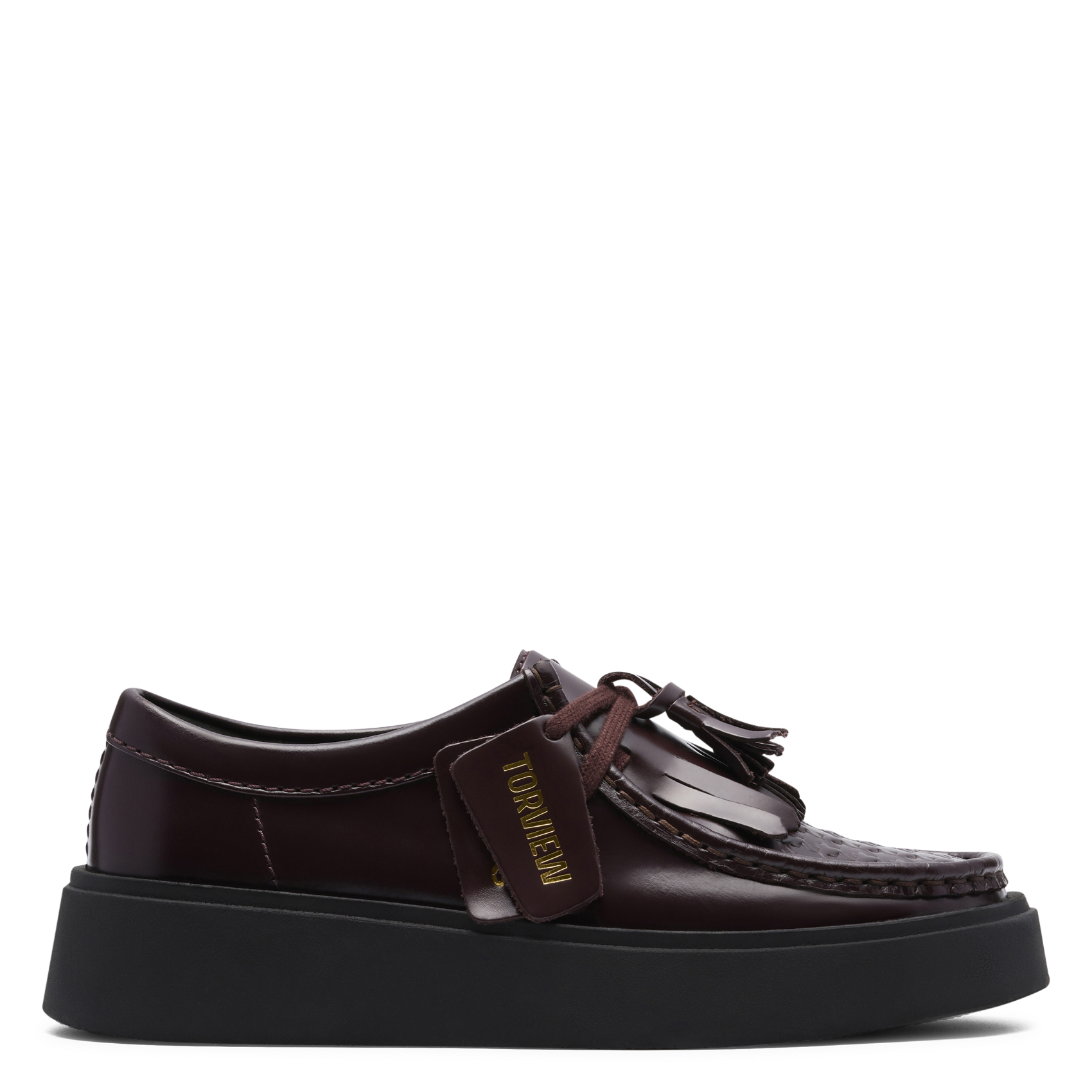 Derby's van leer CLARKS Violet