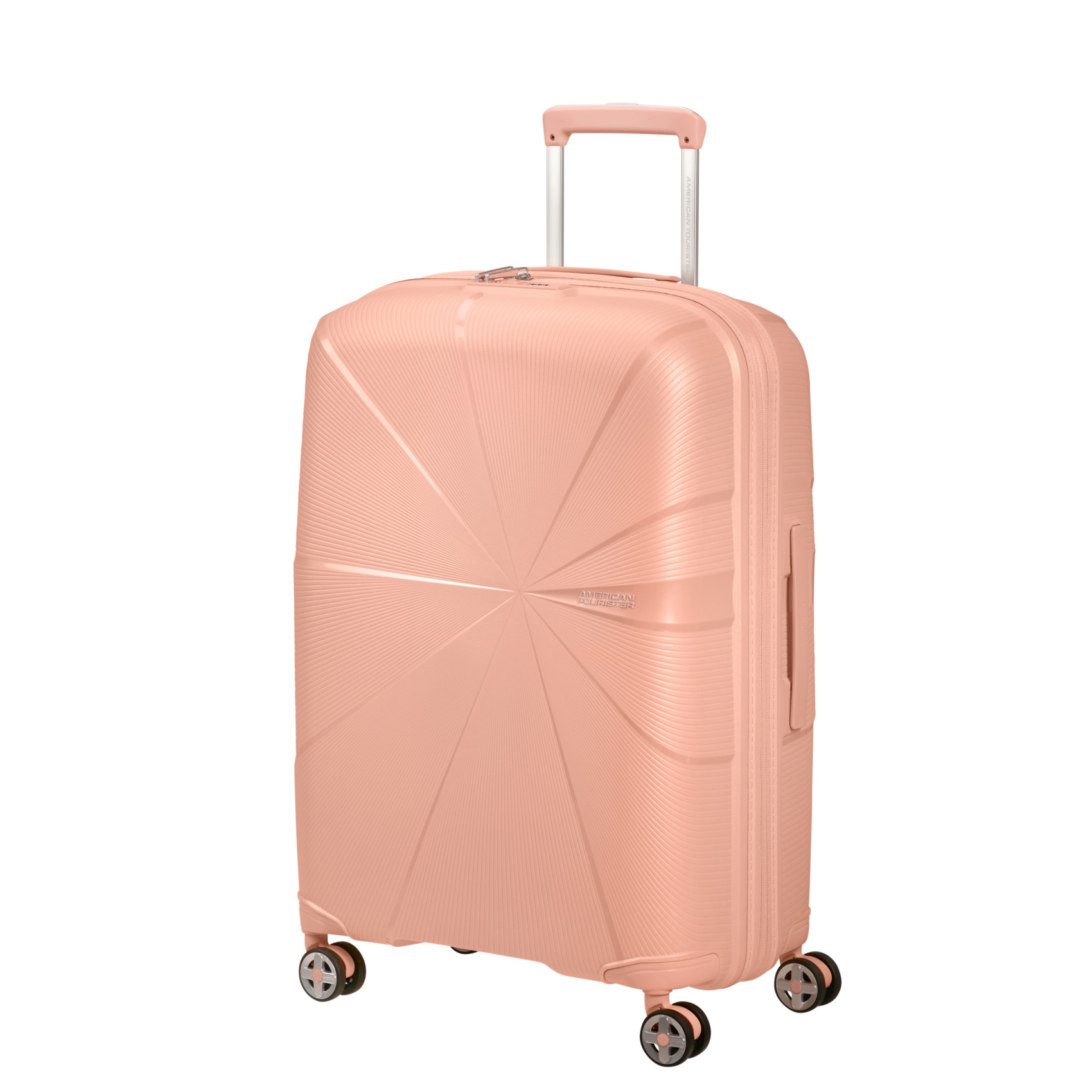 Starvibe 4-wheel suitcase size M AMERICAN TOURISTER