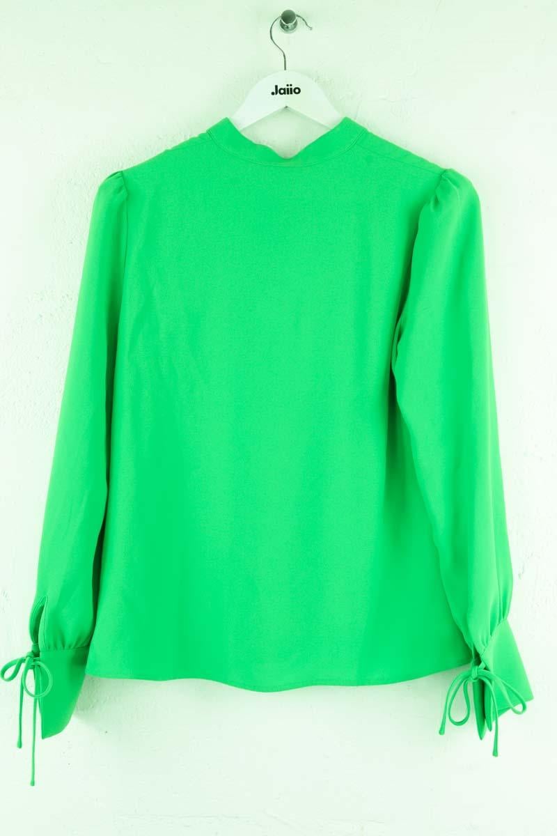Blouse TARA JARMON - Seconde Main Green