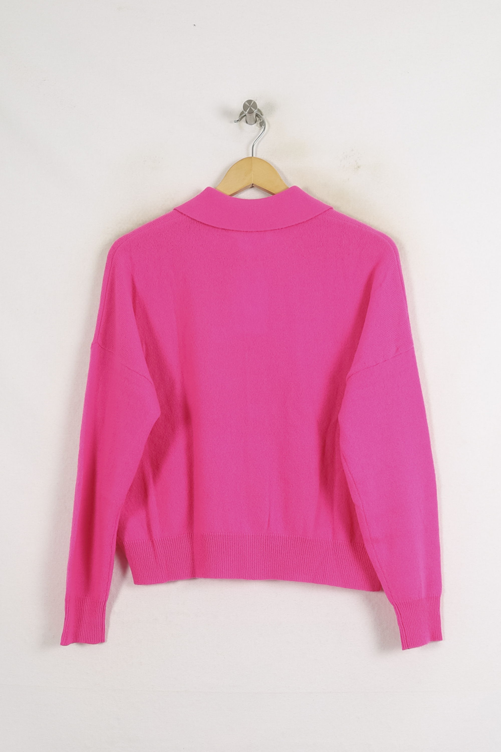 Cardigan ABSOLUT CASHMERE - Seconde main Pink