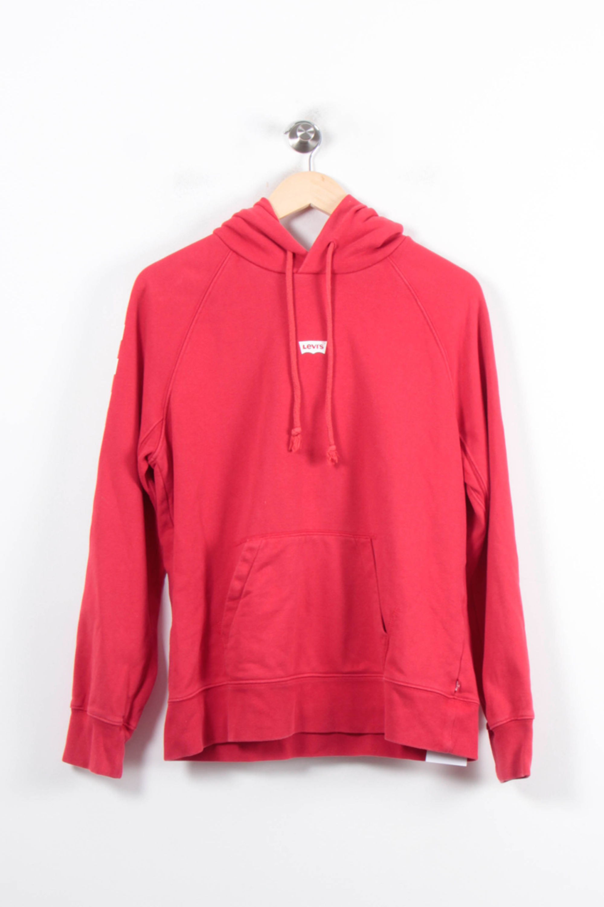 Sweater LEVI'S - Seconde main Red