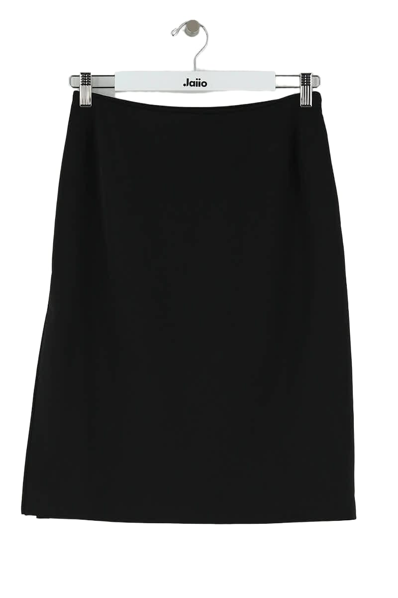 Skirt TARA JARMON - Seconde Main Black