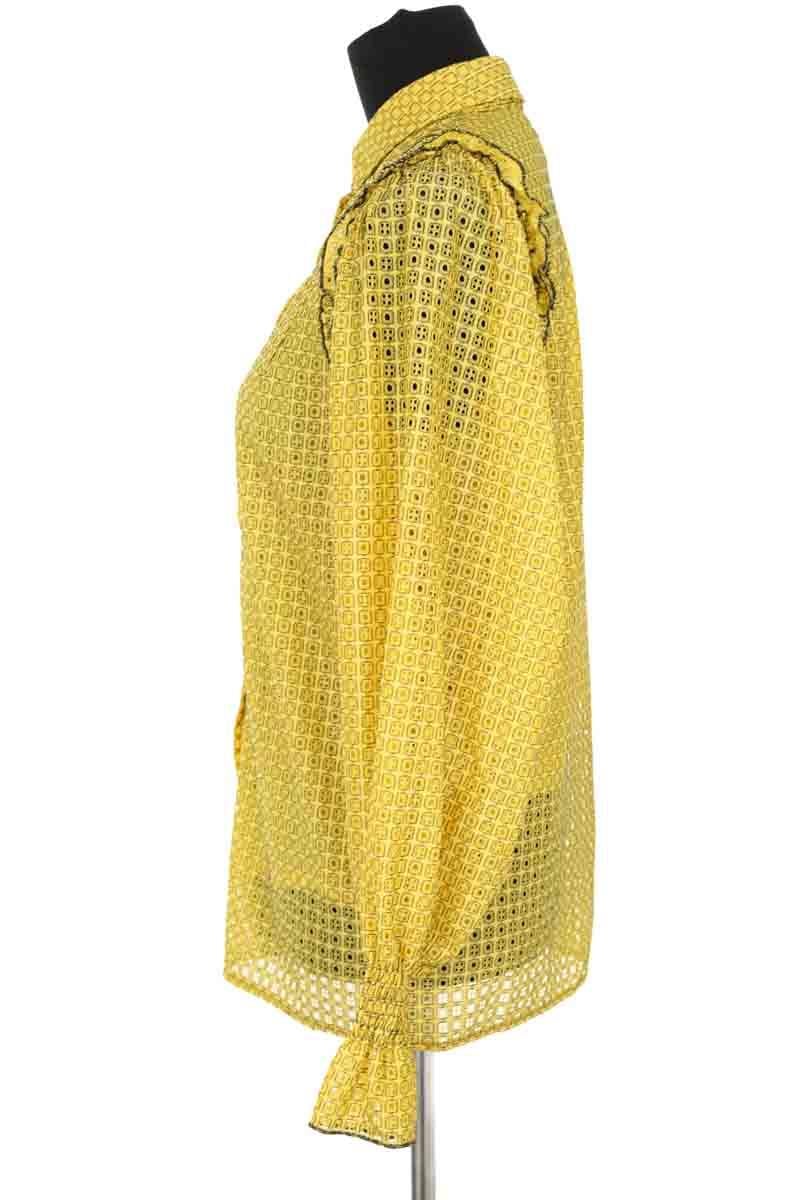 Shirt HEIMSTONE - Seconde Main Yellow