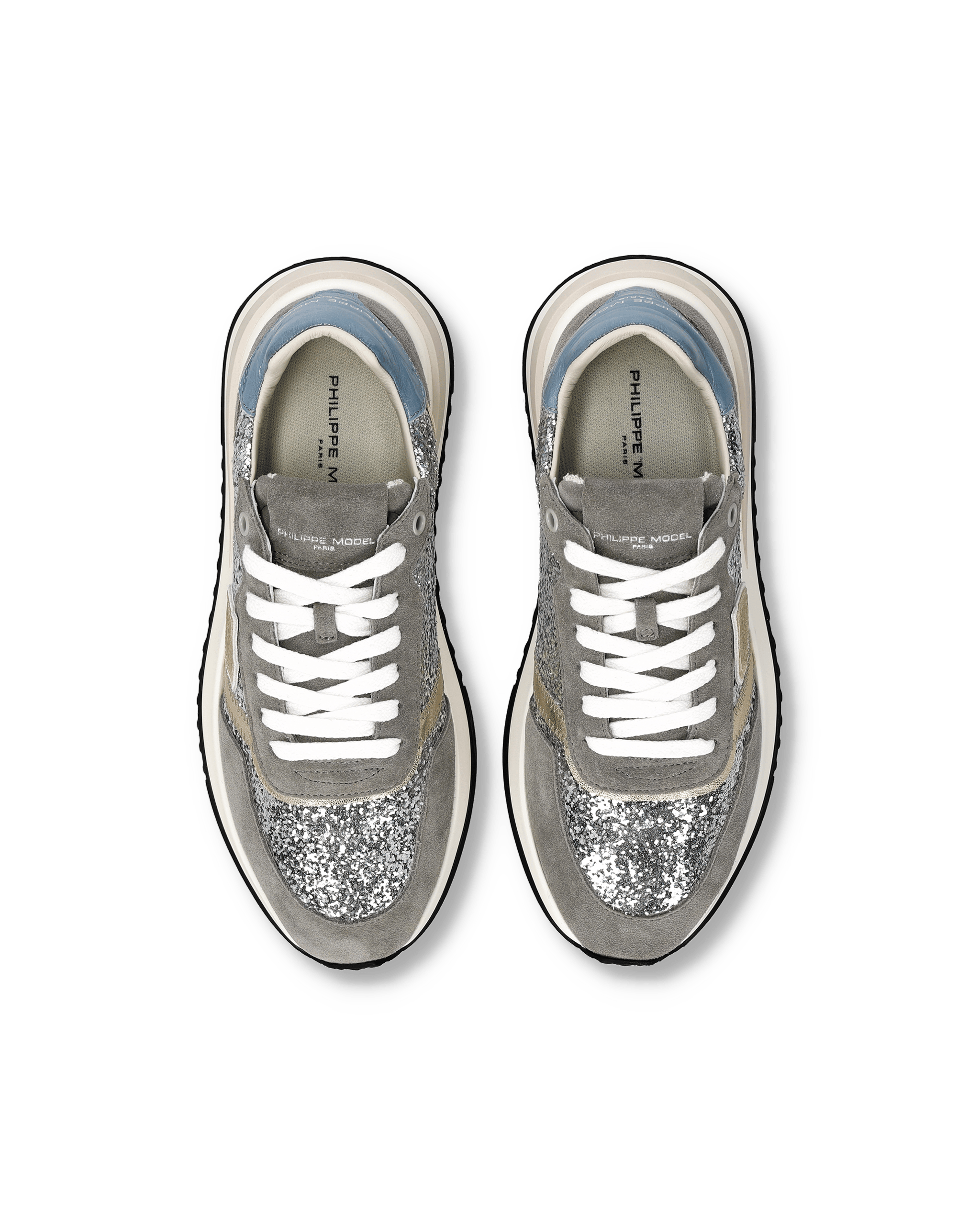 Sneakers Tropez 2.1 Running PHILIPPE MODEL Pink