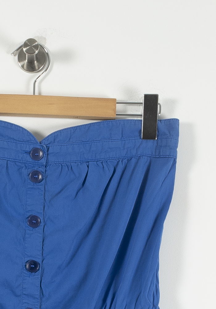 Playsuit COMPTOIR DES COTONNIERS - Seconde main Blue