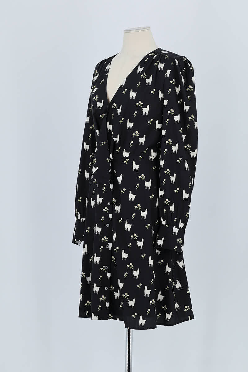 Dress Manoush - Seconde Main Black