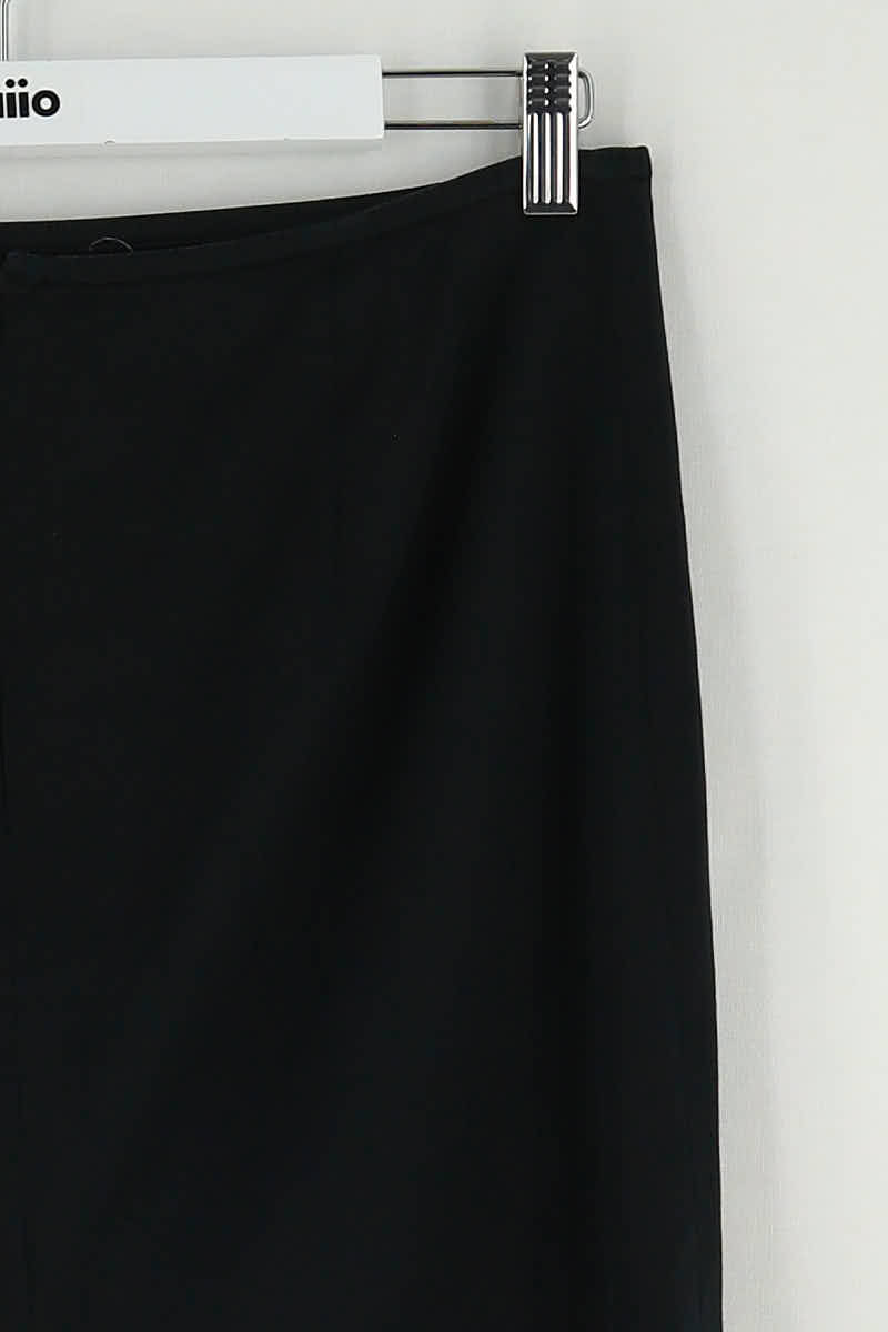Skirt AGNES B. - Seconde Main Black
