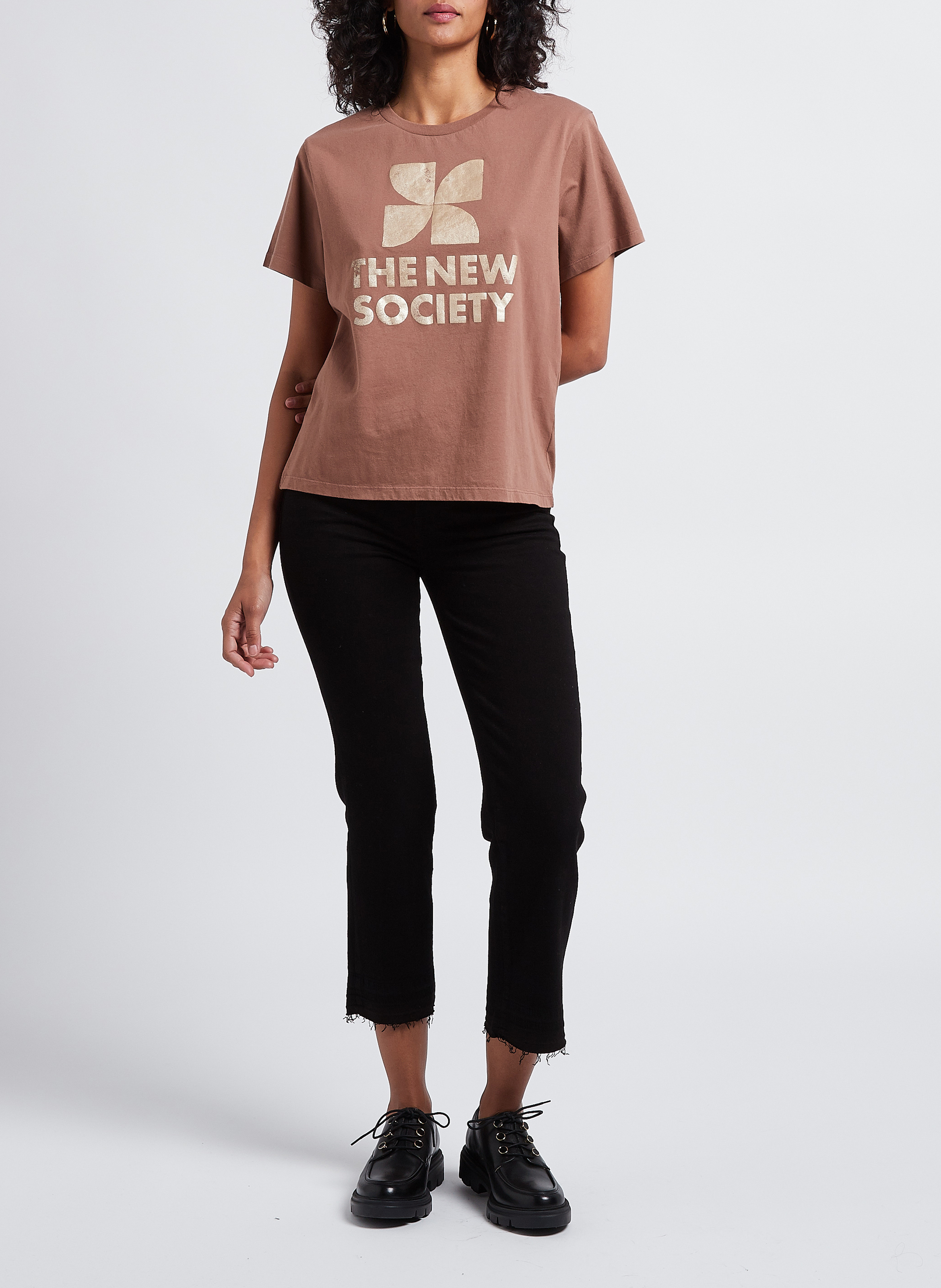 Derbys aus Leder LES TROPEZIENNES PAR M.BELARBI Schwarz