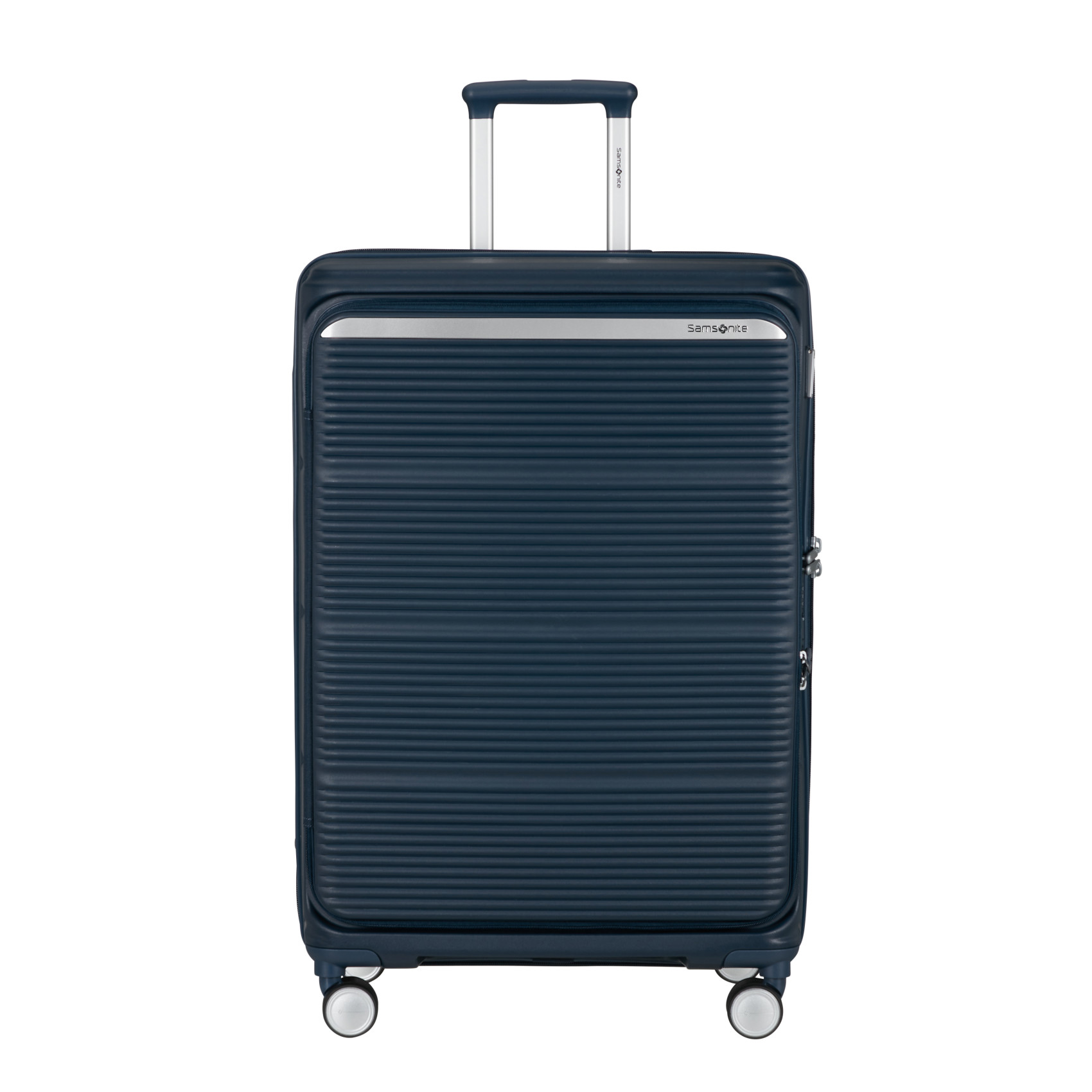 Paralux HS 4-Wheel Suitcase Size L SAMSONITE Blue