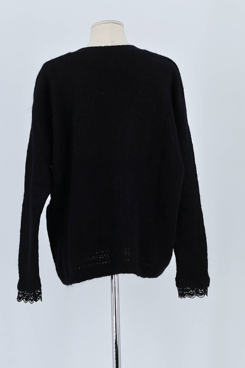 Gilet SEZANE - Seconde main Noir