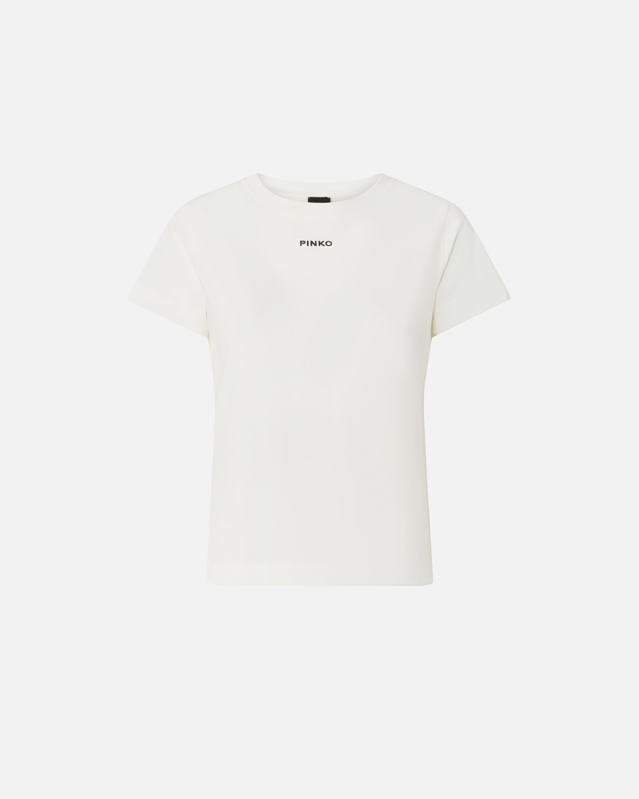 T-shirt à logo pinko PINKO Blanc
