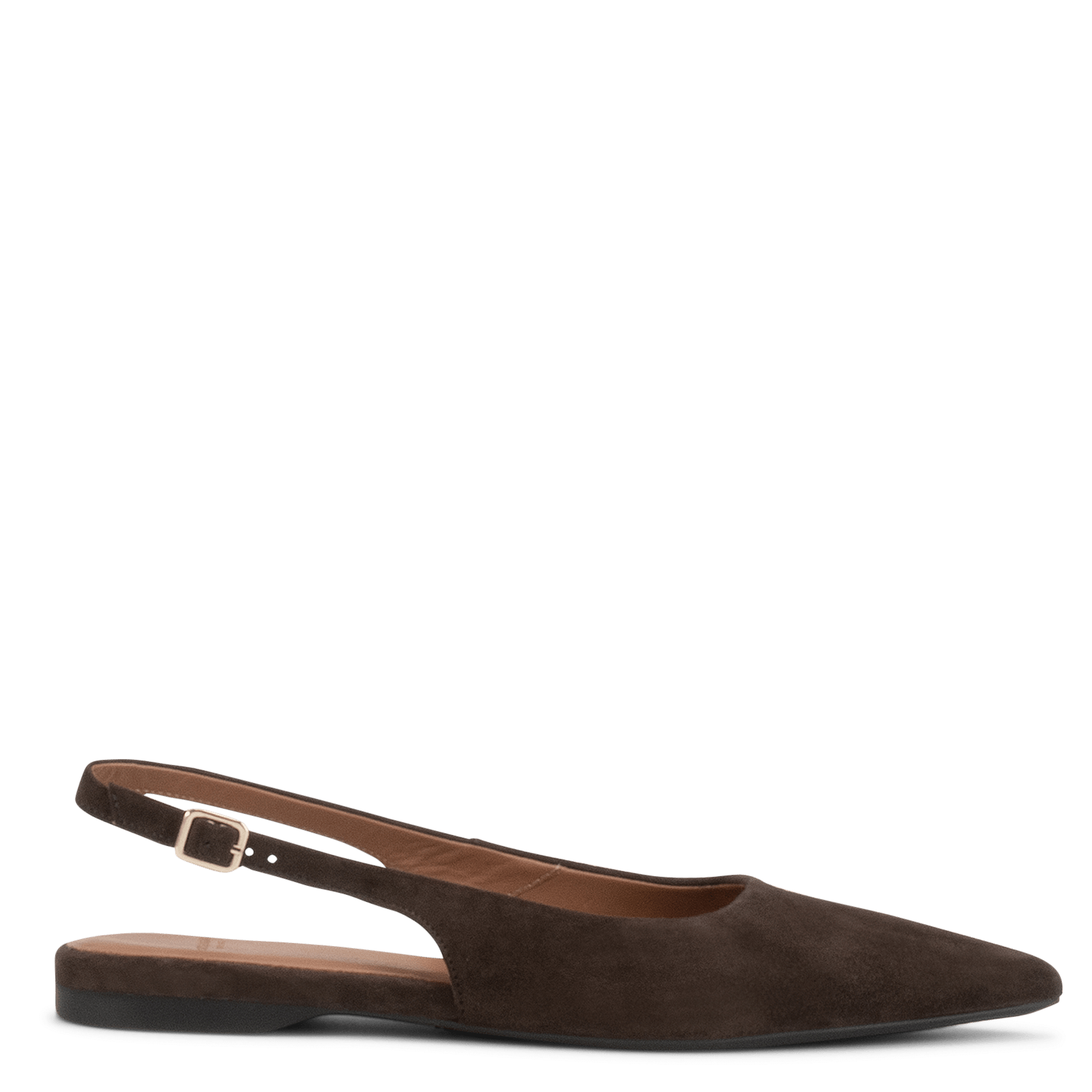 Ballet pumps VAGABOND Brown