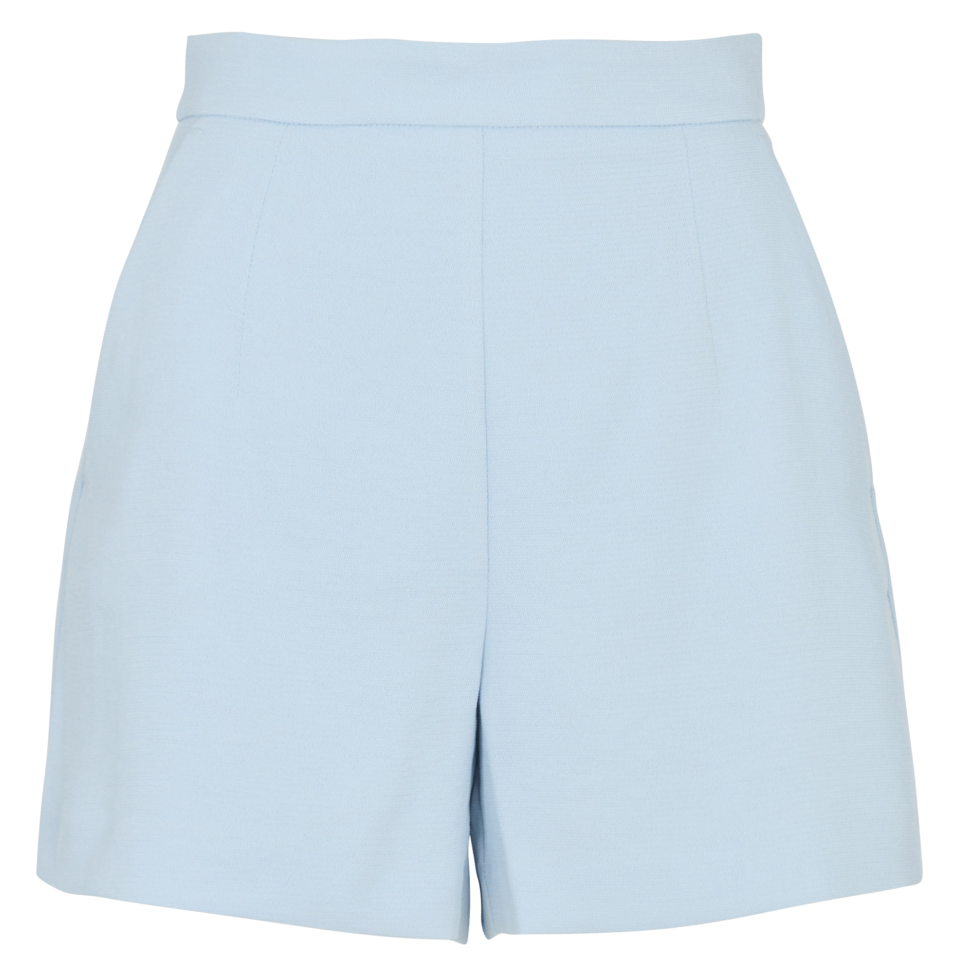Straight shorts KOOKAI Blue