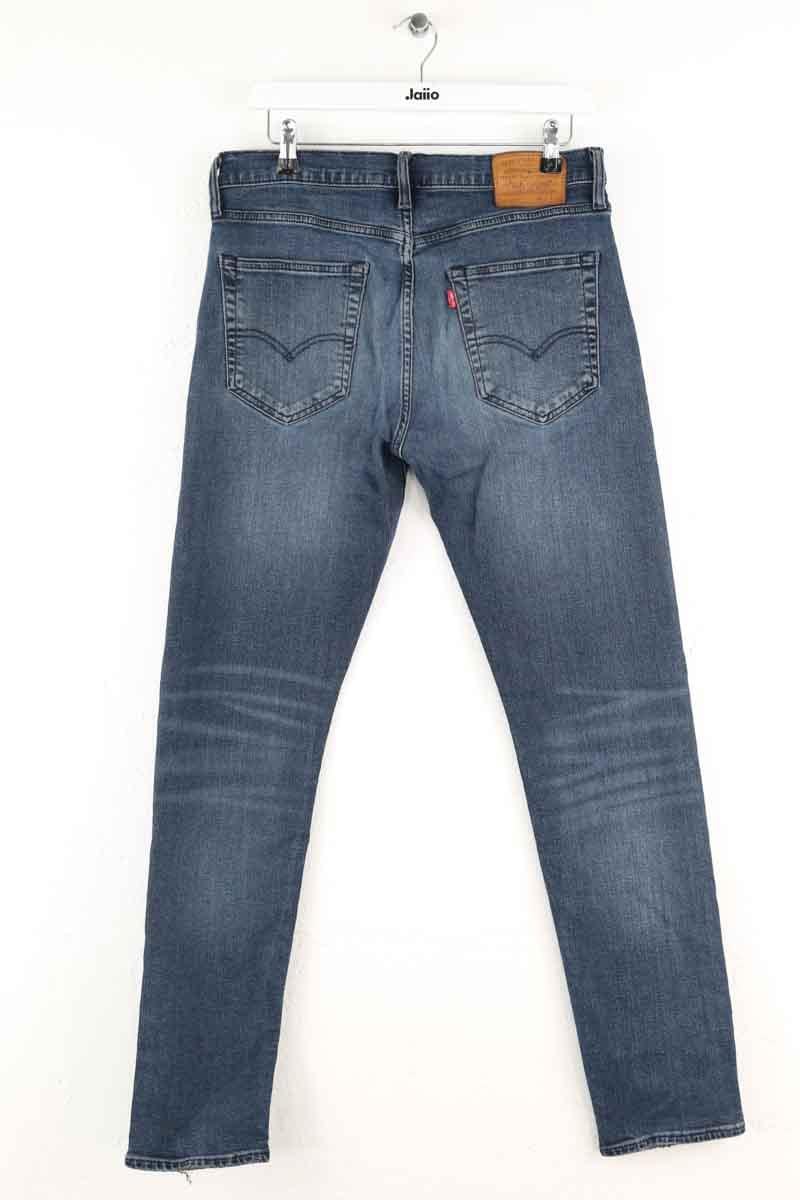 - Straight-leg jeans
- 5 pockets
- Straight cut
- Faded effect LEVI'S - Seconde main Blue