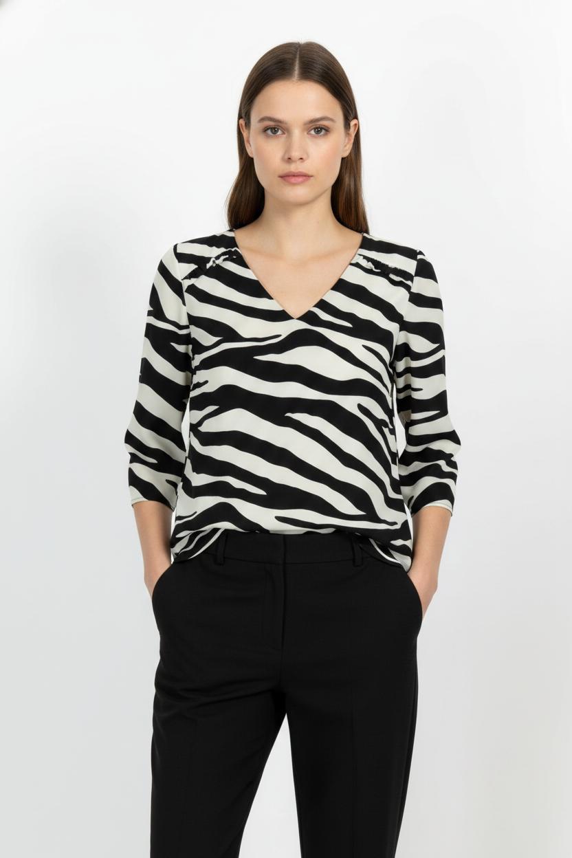 Top & tank top LIU JO - SECONDE MAIN Beige