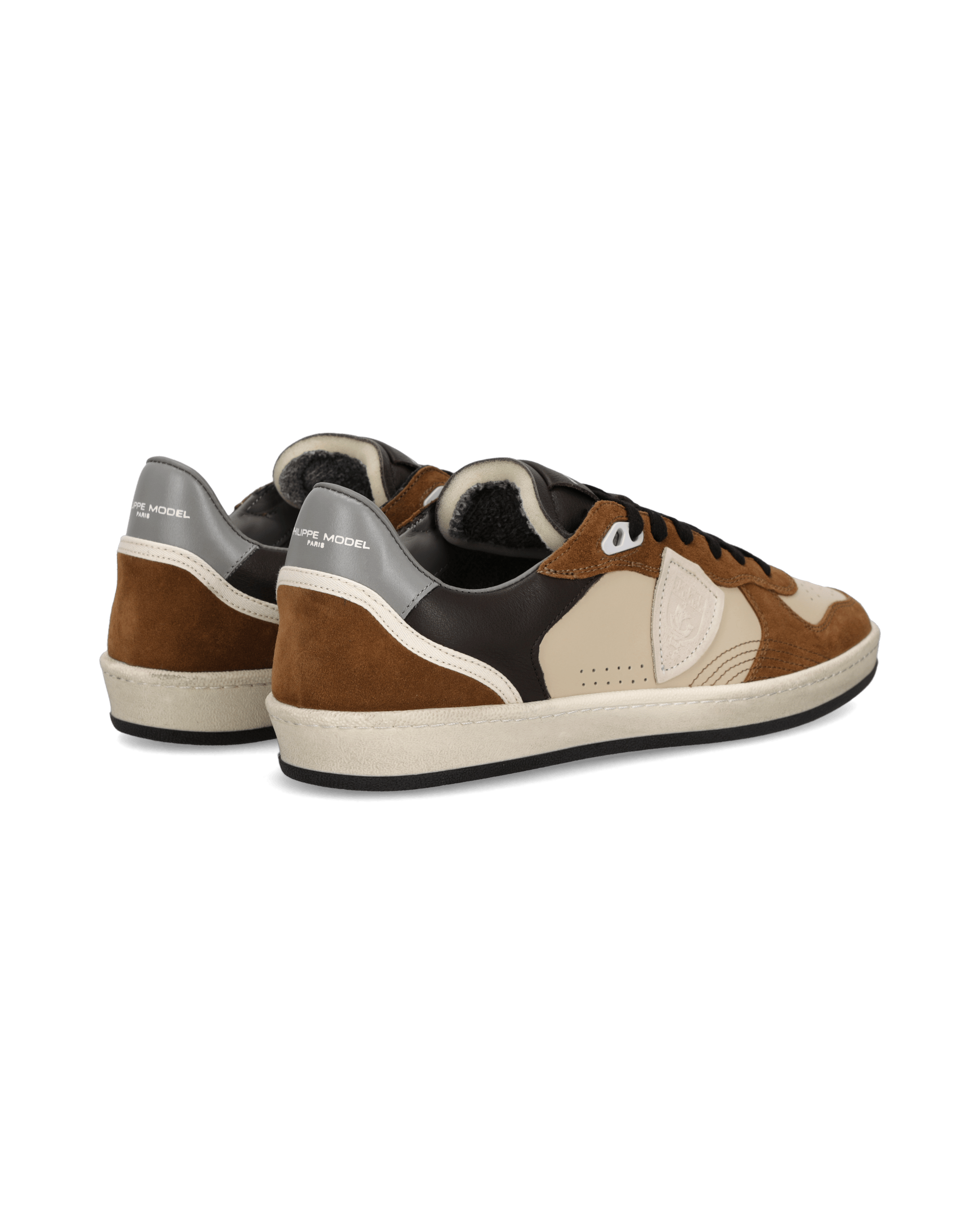 Skate PGAL sneakers PHILIPPE MODEL Brown