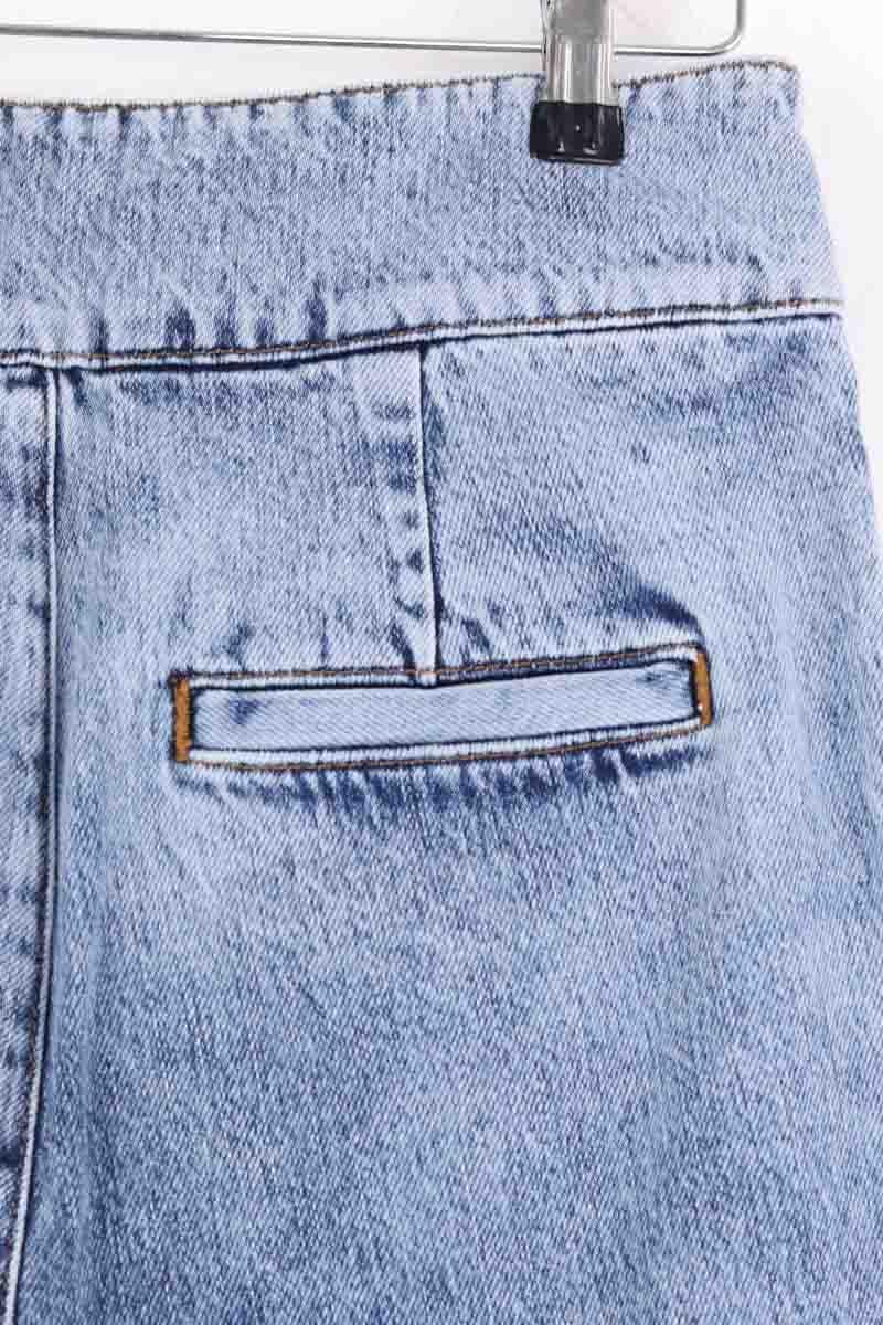 Straight jeans IRO - Seconde Main Blue
