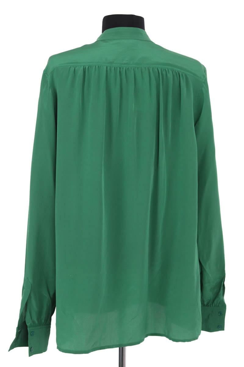 Blouse TARA JARMON - Seconde Main Green