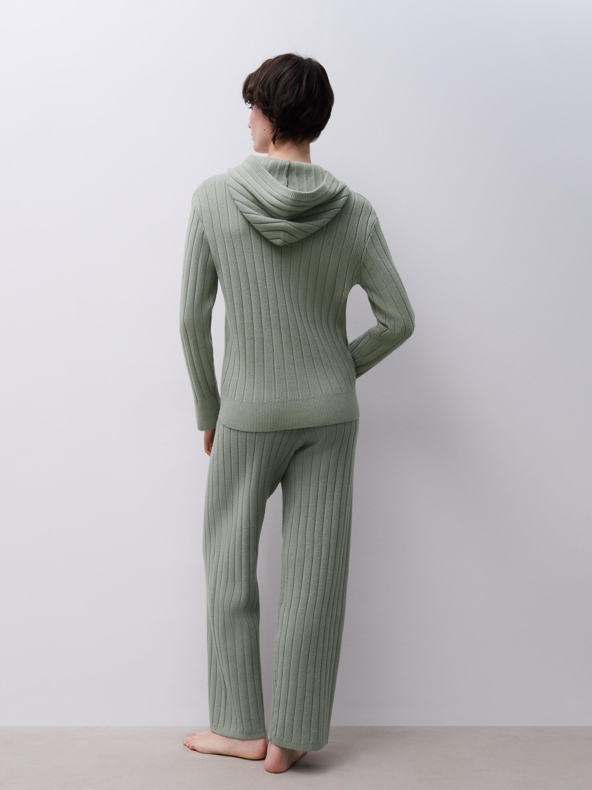 Sweater CHANTELLE Green