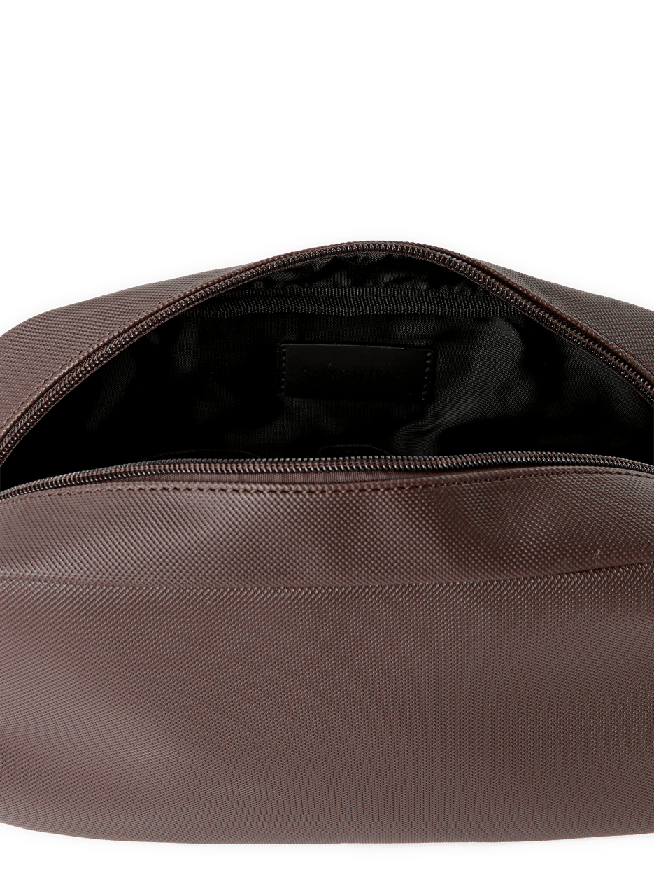 Plain toiletry bag SAISON 1865 Brown