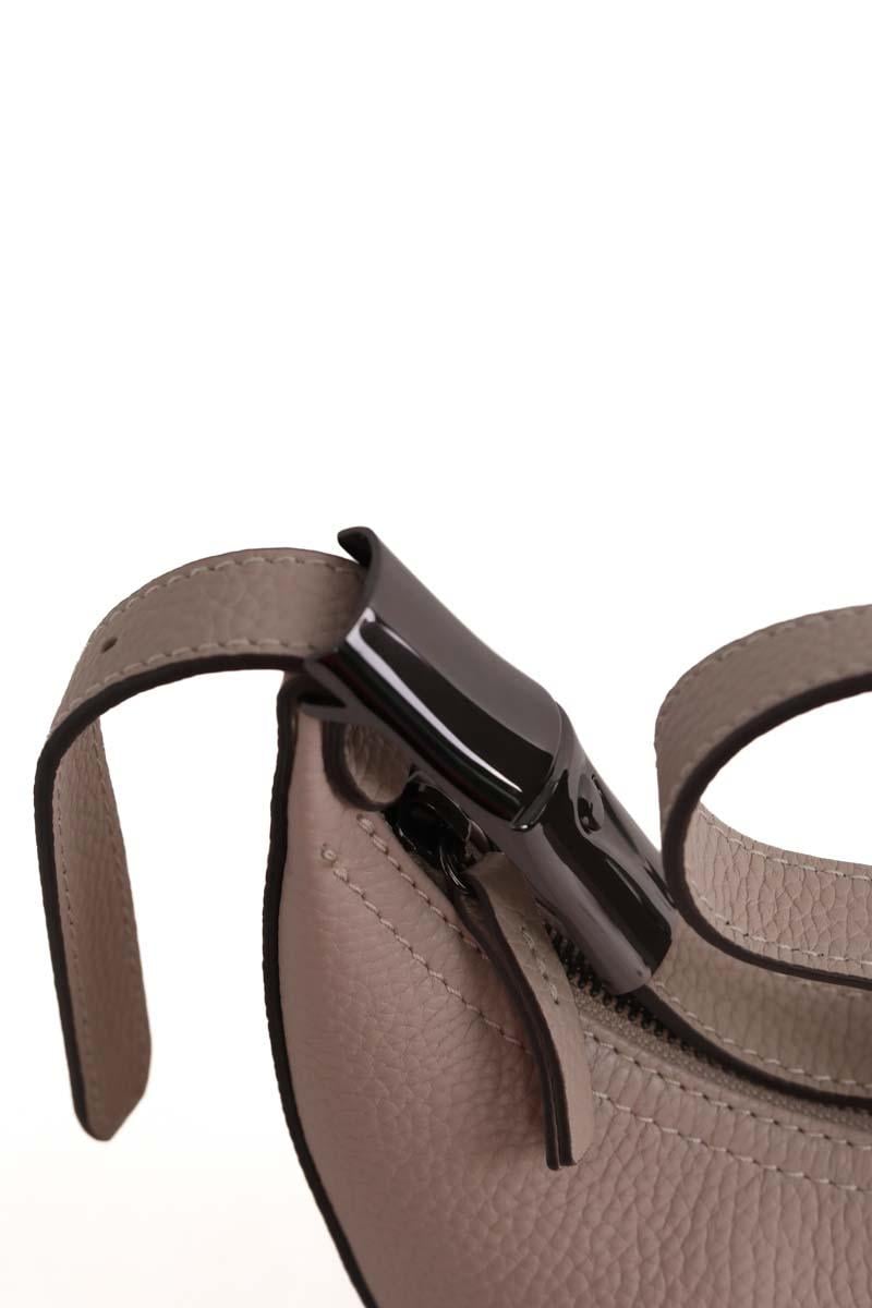 Mini bag LONGCHAMP - Seconde Main Grey