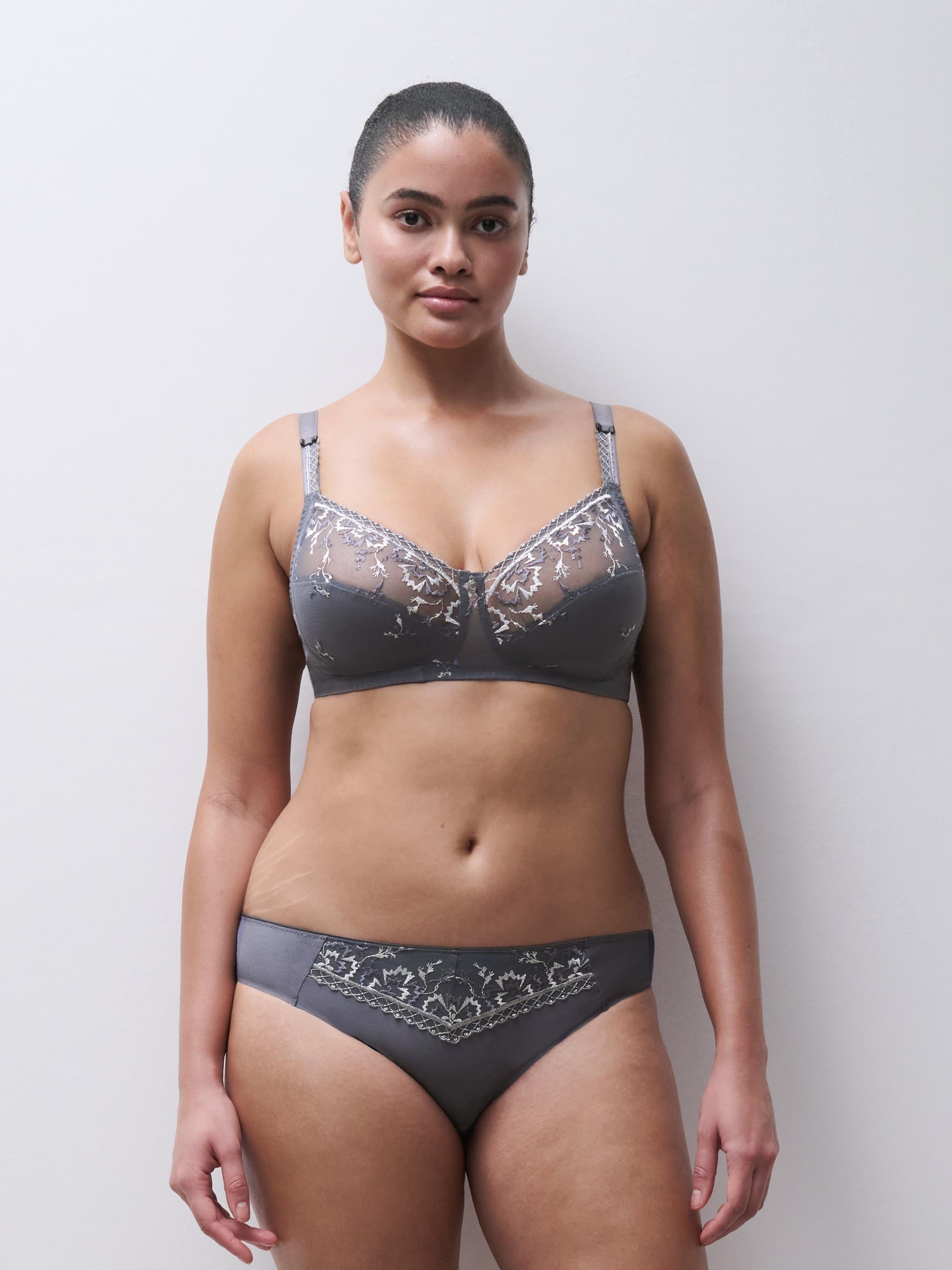 Briefs CHANTELLE Grey