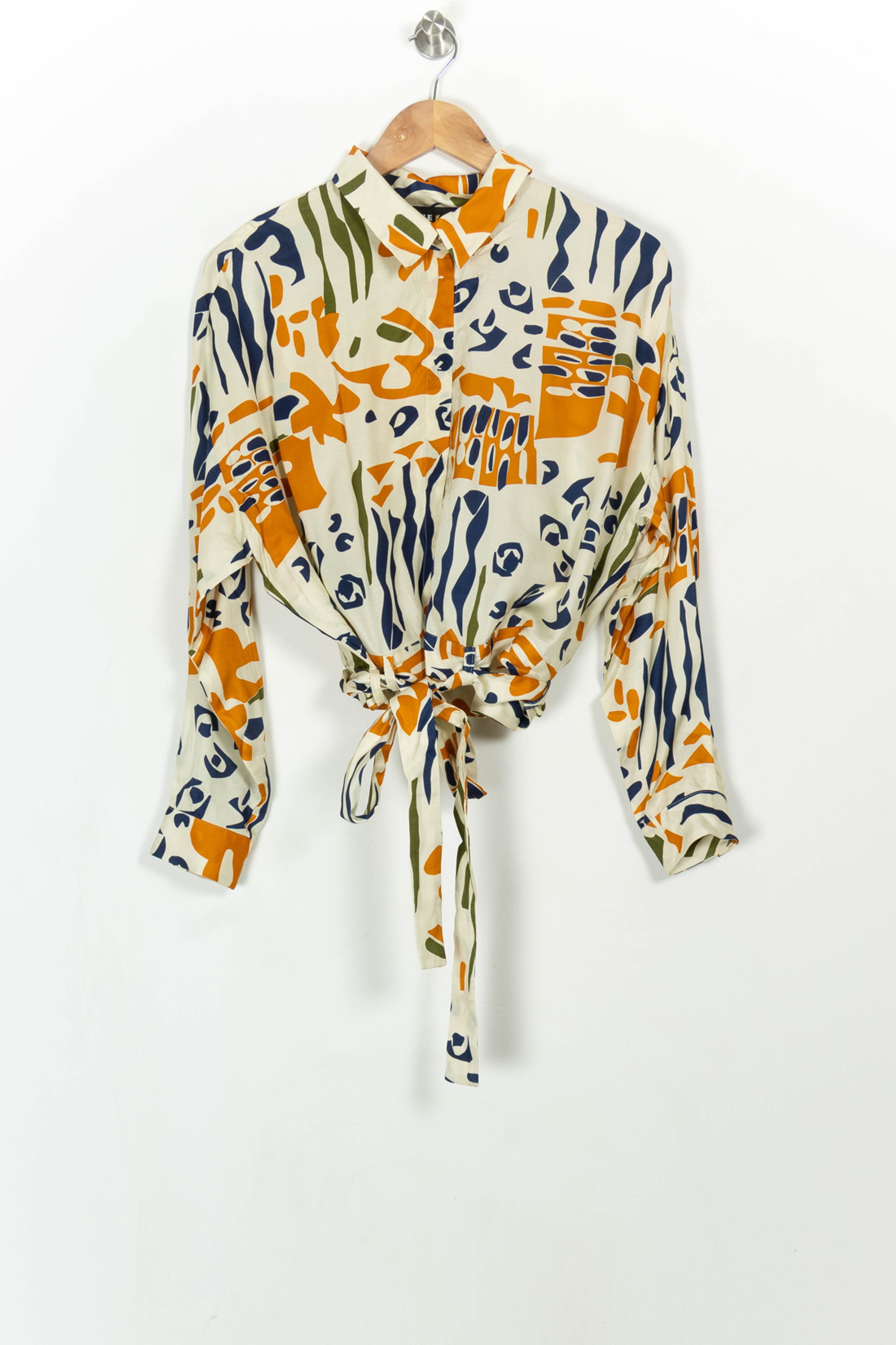 Blouse PAULE KA - Seconde main Multicolored