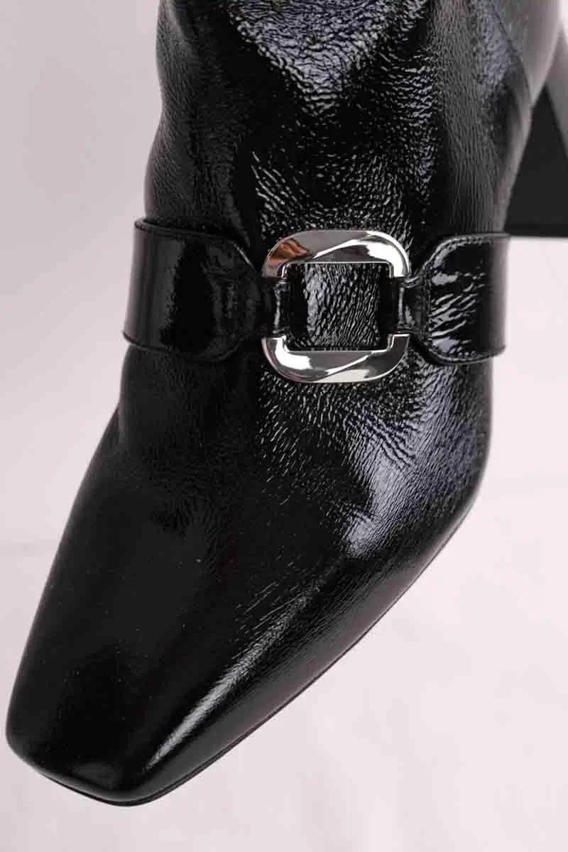 Boots LK BENNETT - Seconde Main Black
