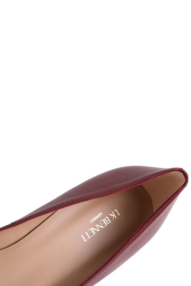 Heels LK BENNETT - Seconde Main Red