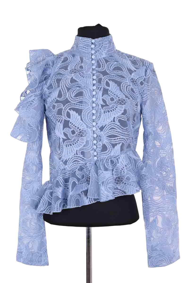 Blouse KENZO - SECONDE MAIN Blue