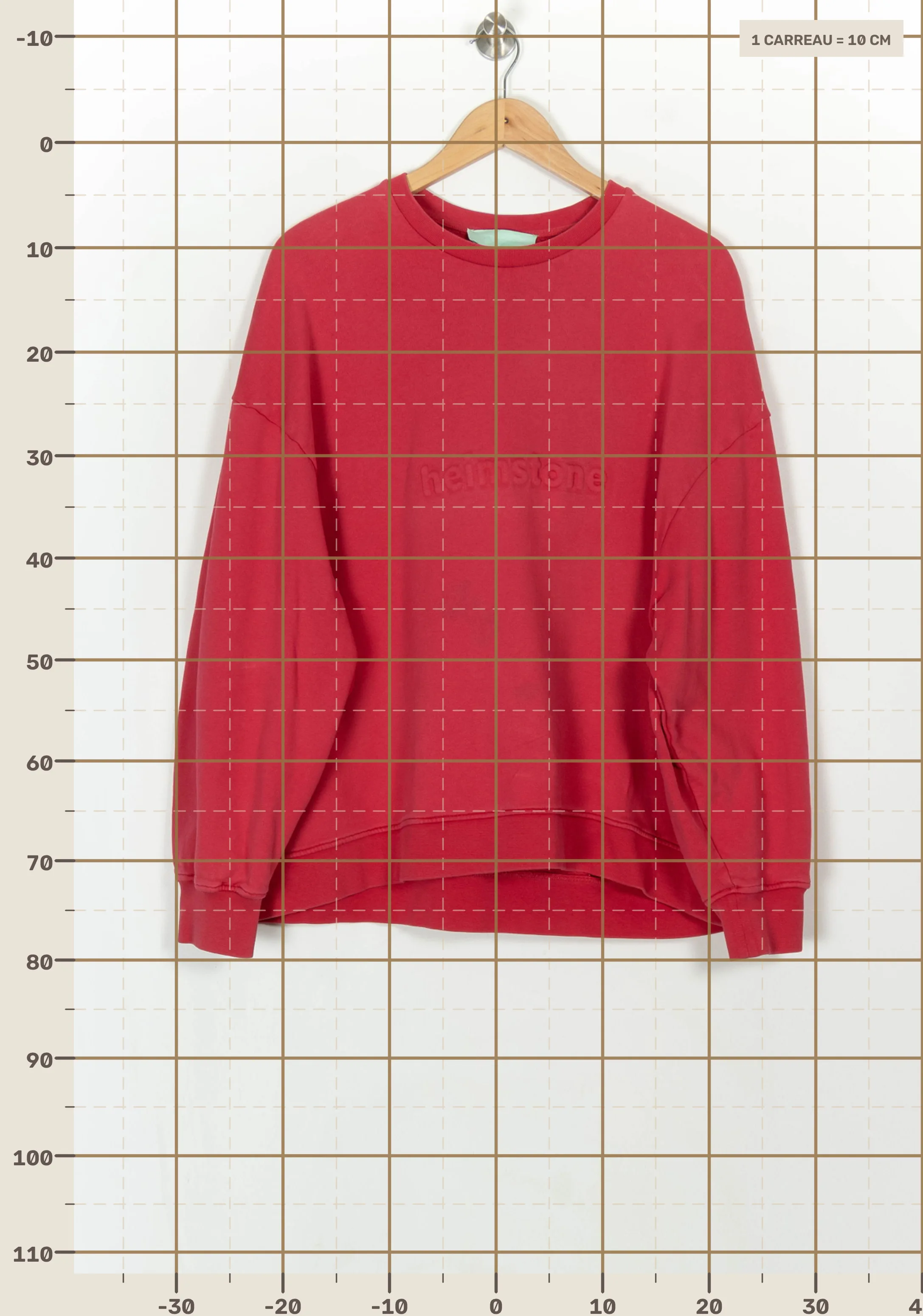 Knitwear HEIMSTONE - Seconde Main Pink