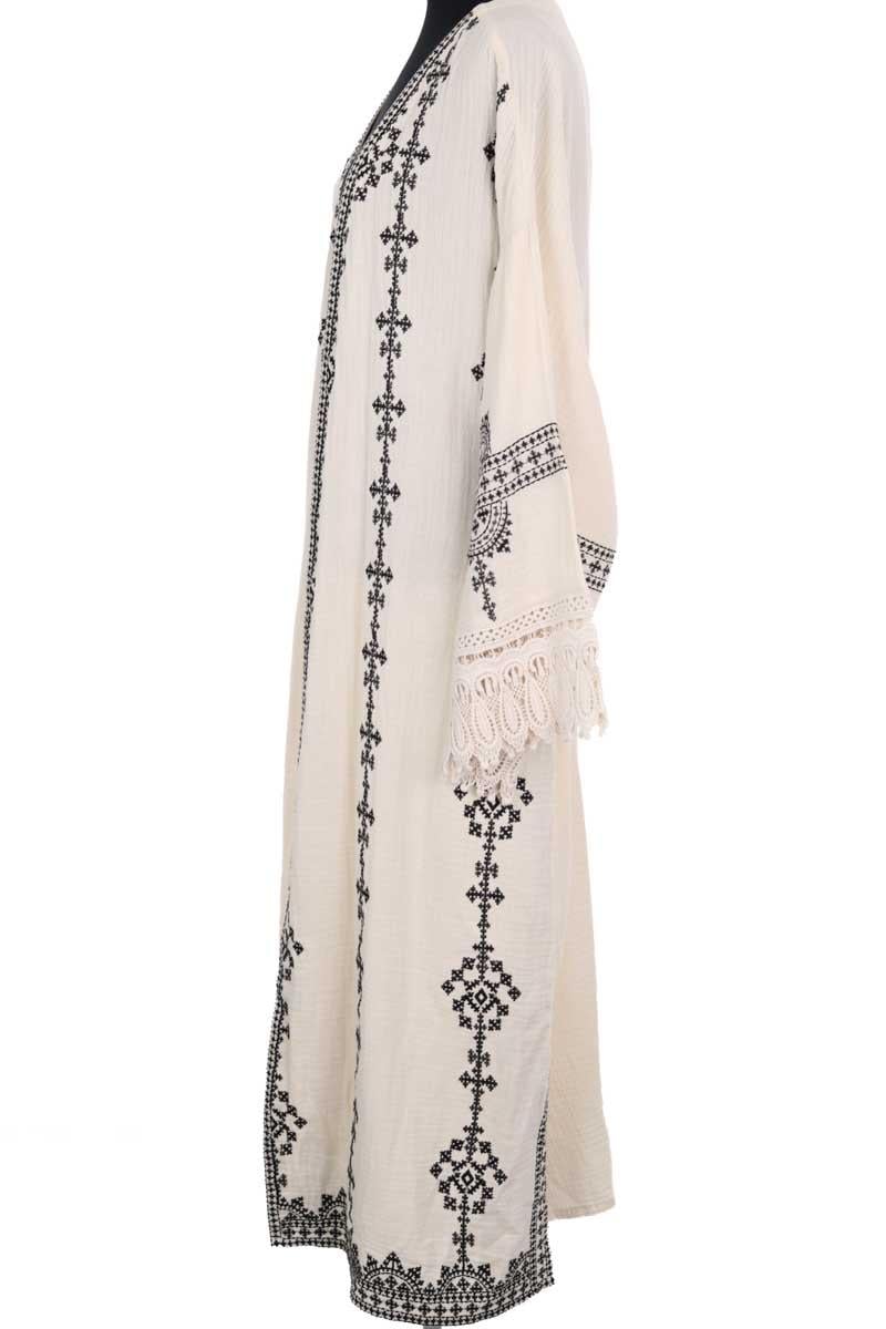 Kimono STELLA FOREST - SECONDE MAIN Beige