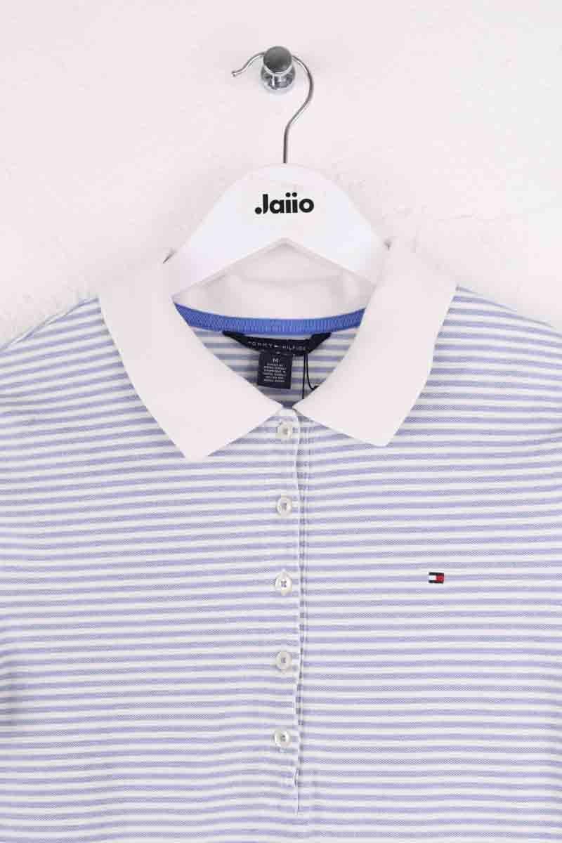 Polo shirt TOMMY HILFIGER - SECONDE MAIN Blue