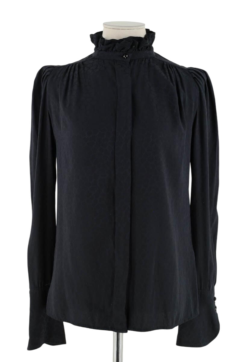 Blouse ISABEL MARANT - Seconde Main Black