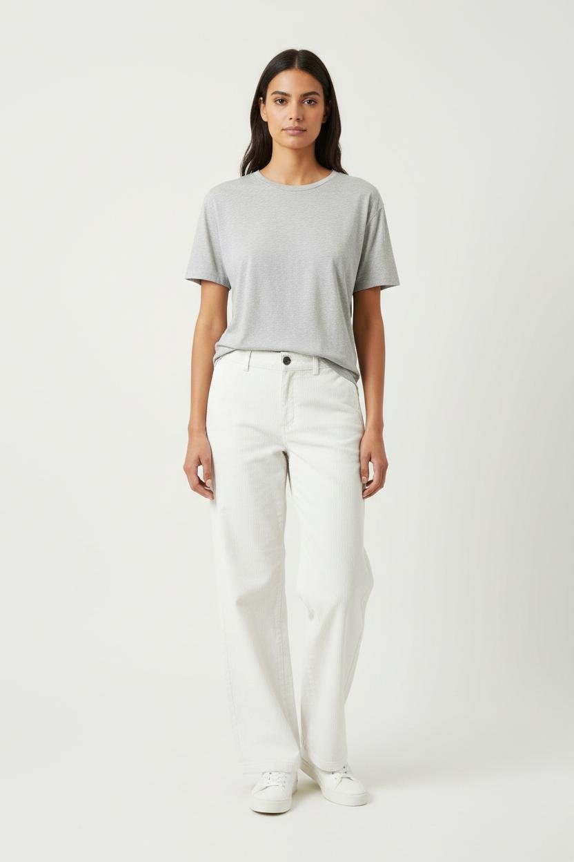 Pants A.P.C - Seconde main White