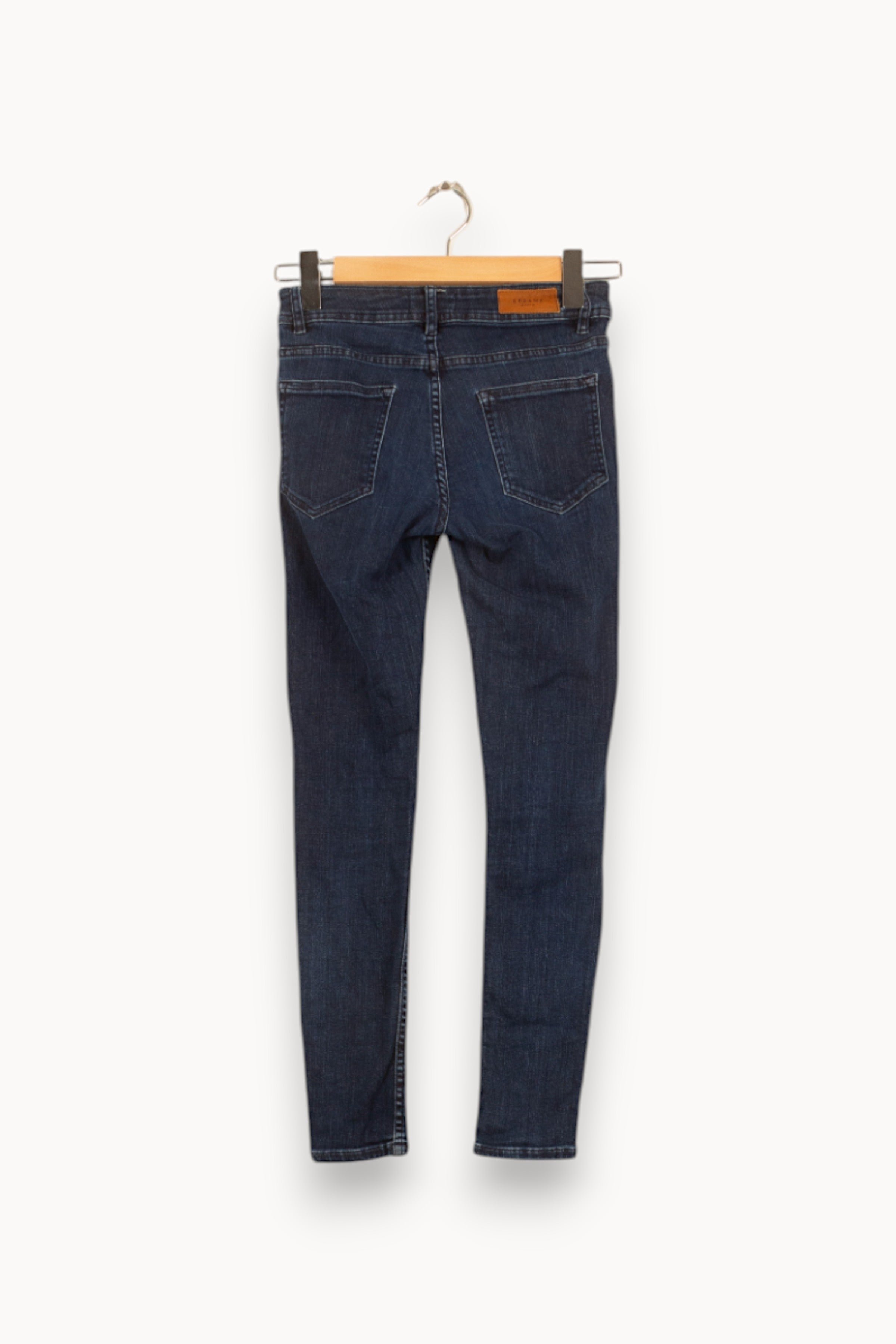Jean SEZANE - Seconde main Bleu