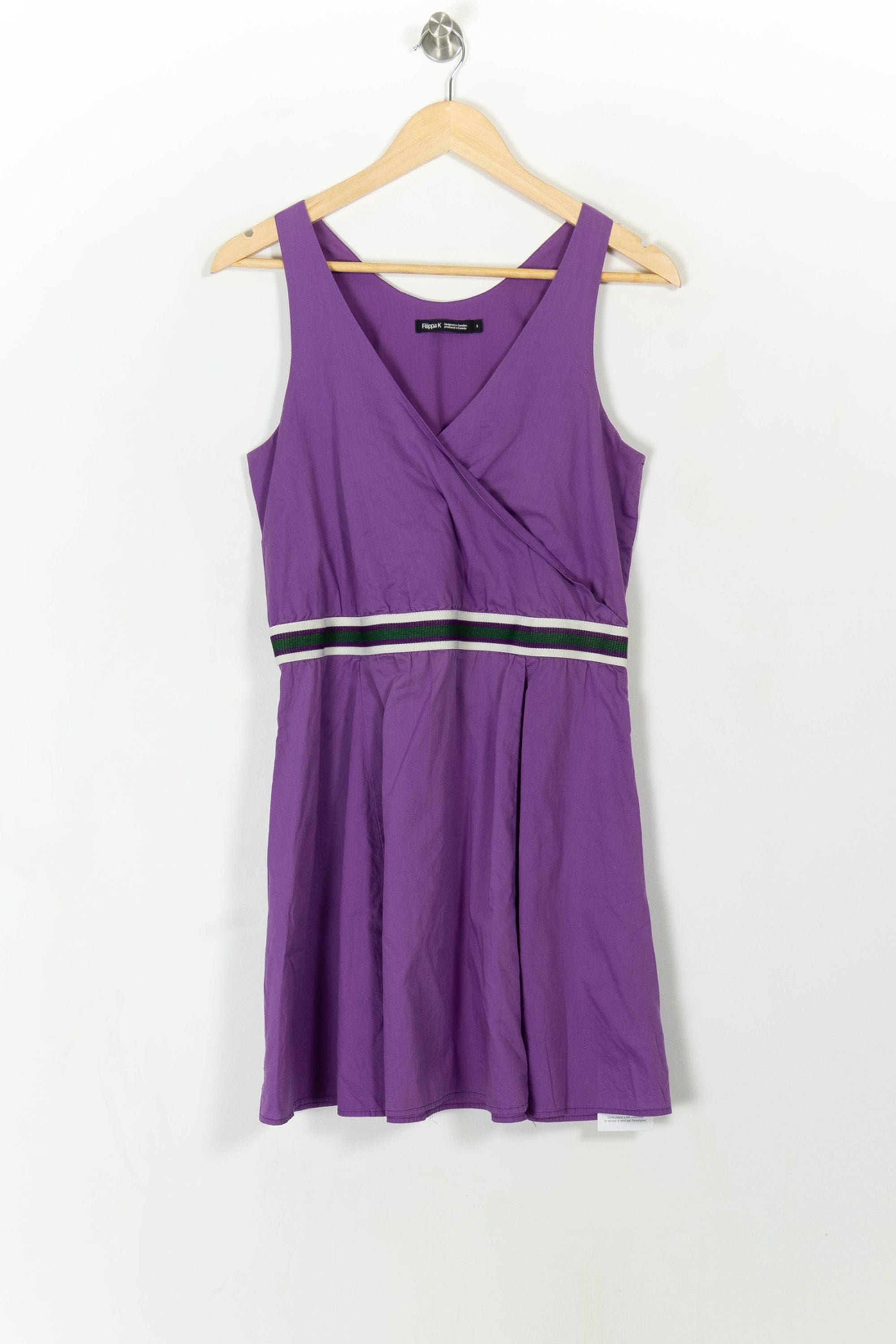 Short & midi dress FILIPPA K - Seconde Main Purple