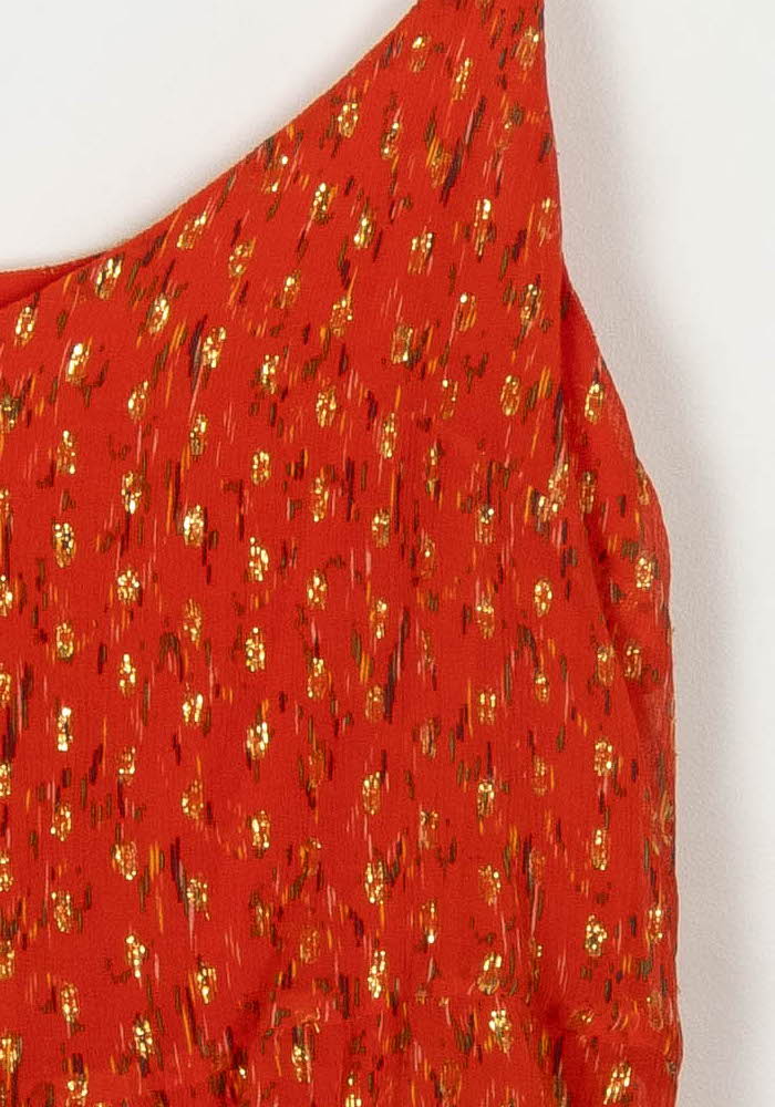 Robe courte & midi SEZANE - Seconde main Multicolore