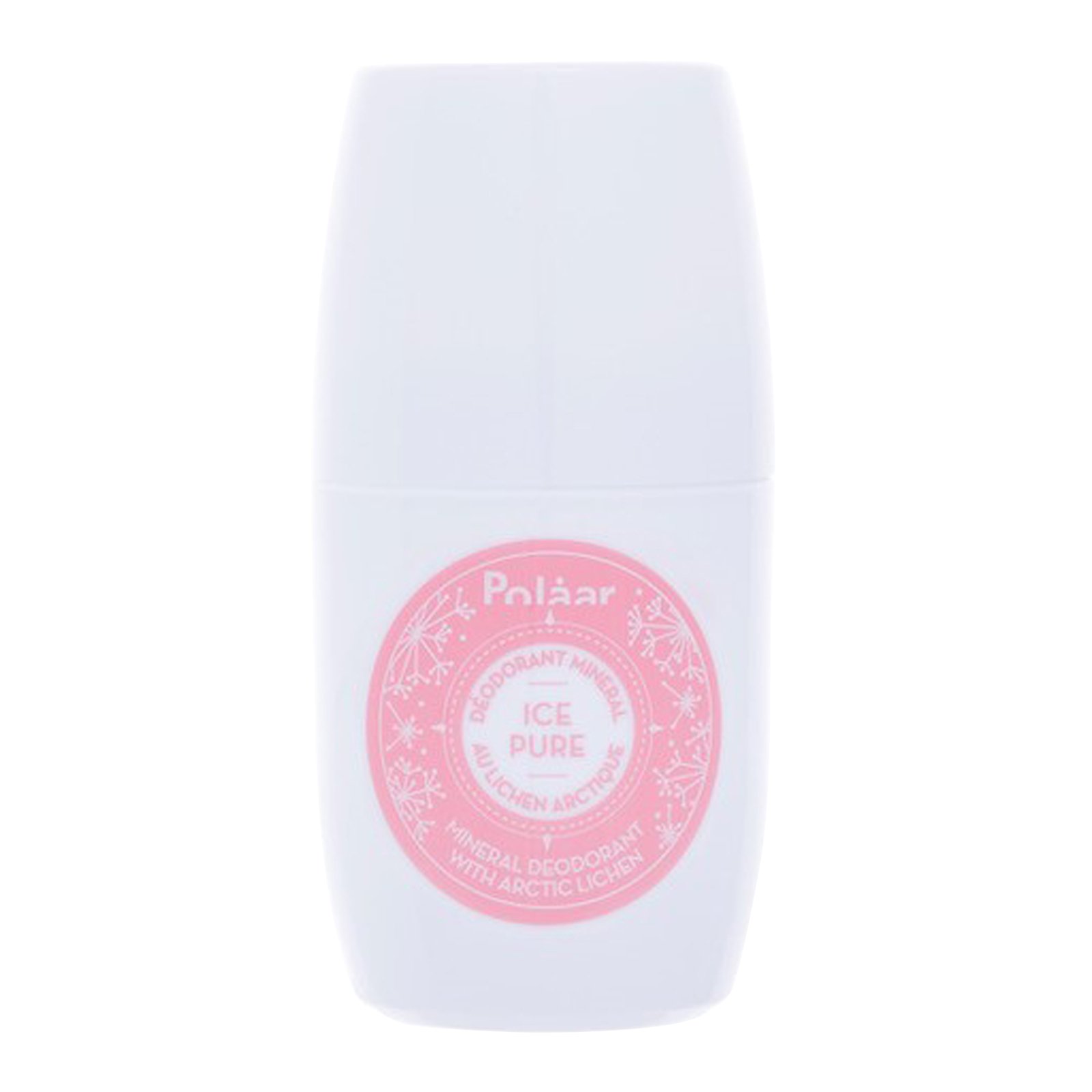 Ice Pure Arctic Cotton Mineral Deodrant POLAAR No color