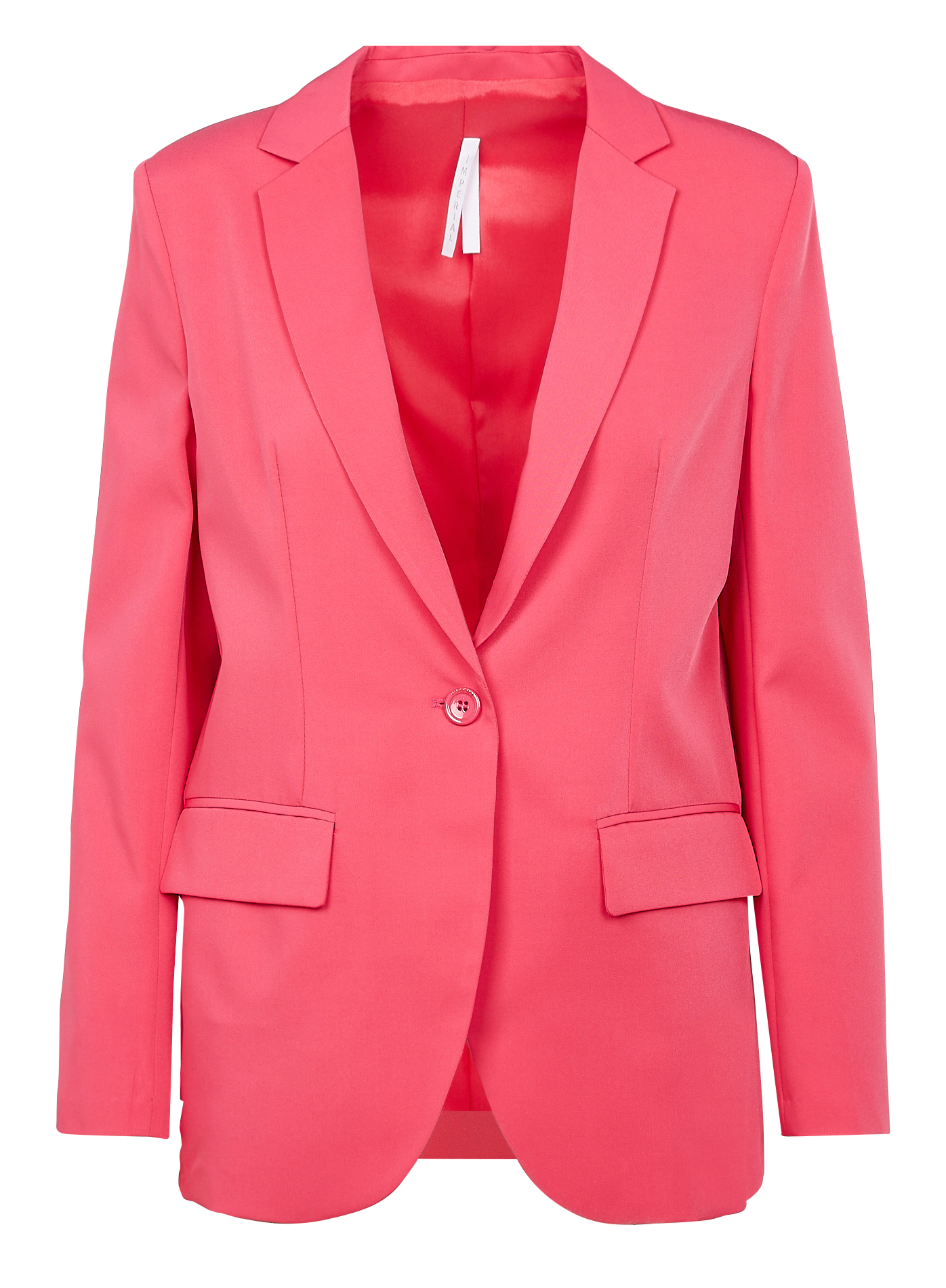 Veste col tailleur IMPERIAL Rouge