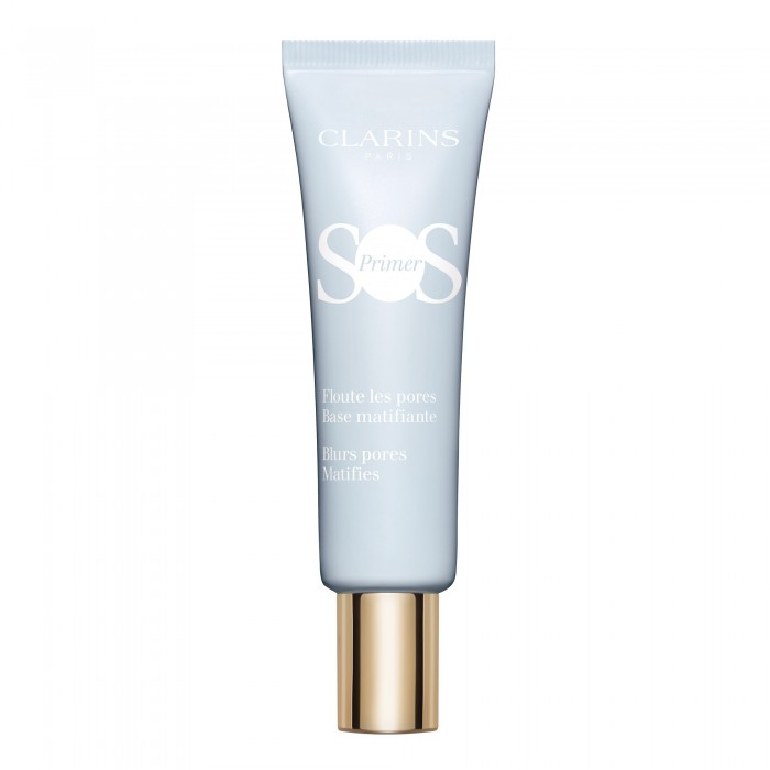 SOS Primer foundation CLARINS Matifiante