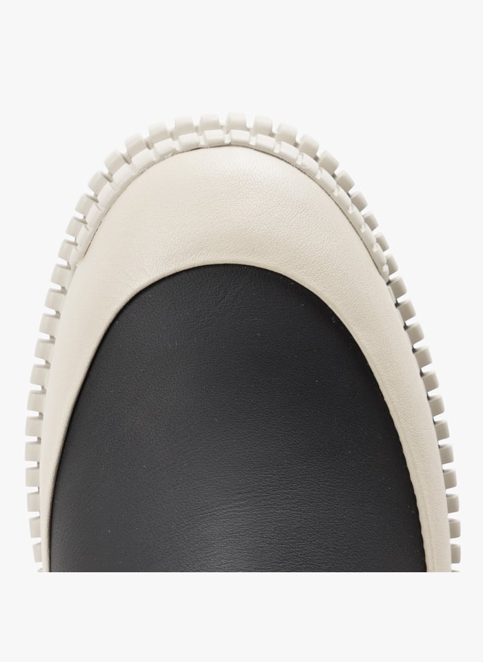 Camper mid hot sale calf boots