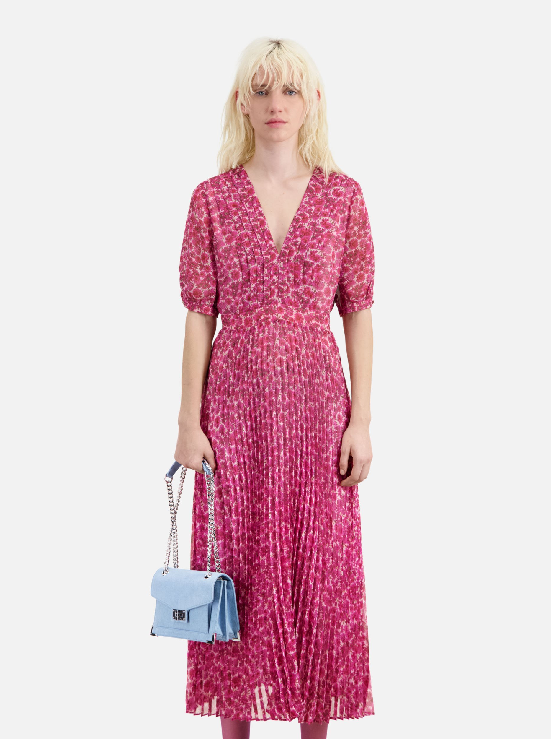 Robe the kooples rose sale