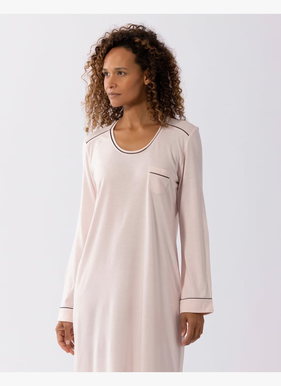 Linge de lit uni percale, bois de rose Linge de lit uni percale, bois de rose