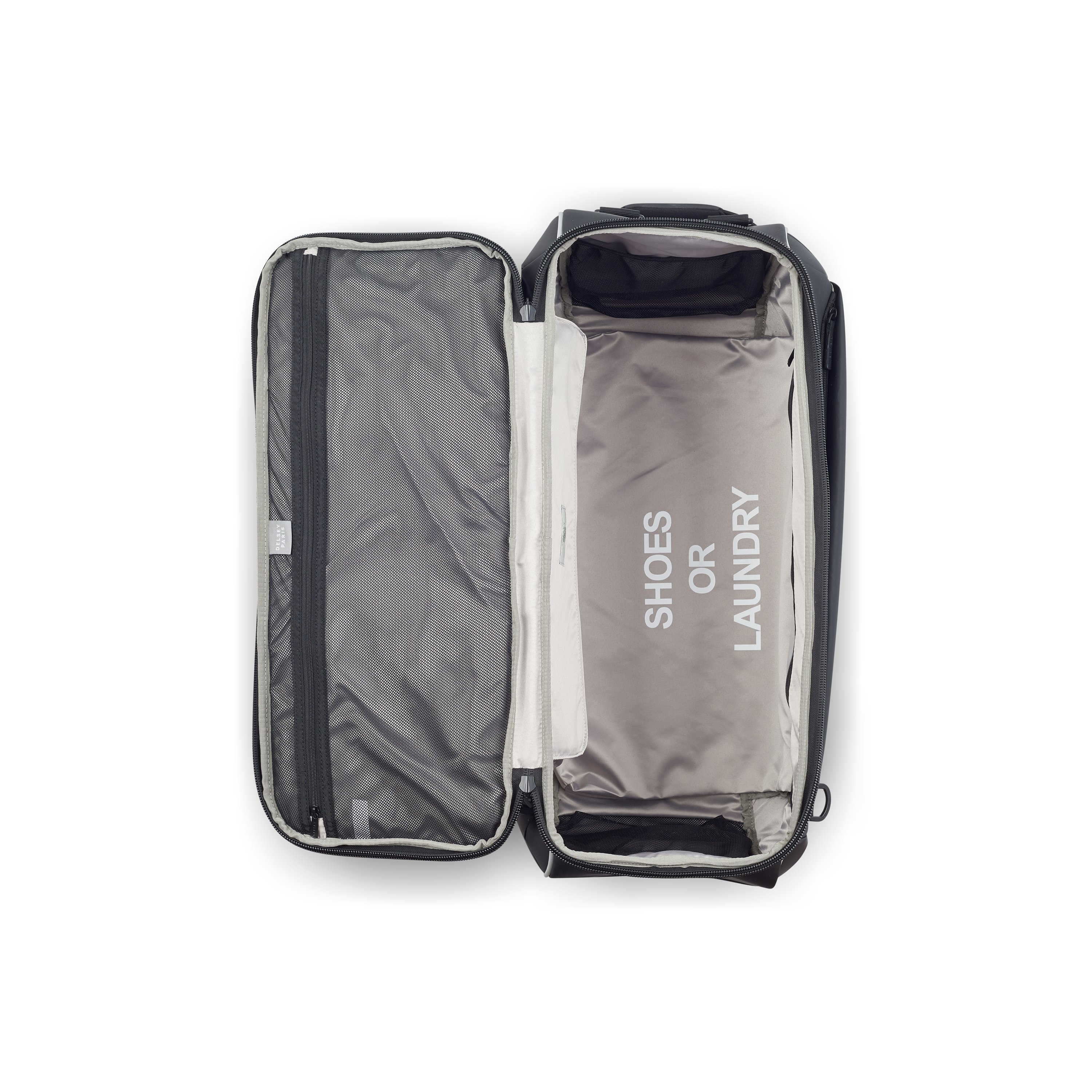 Hard-shell travel bag DELSEY PARIS Black