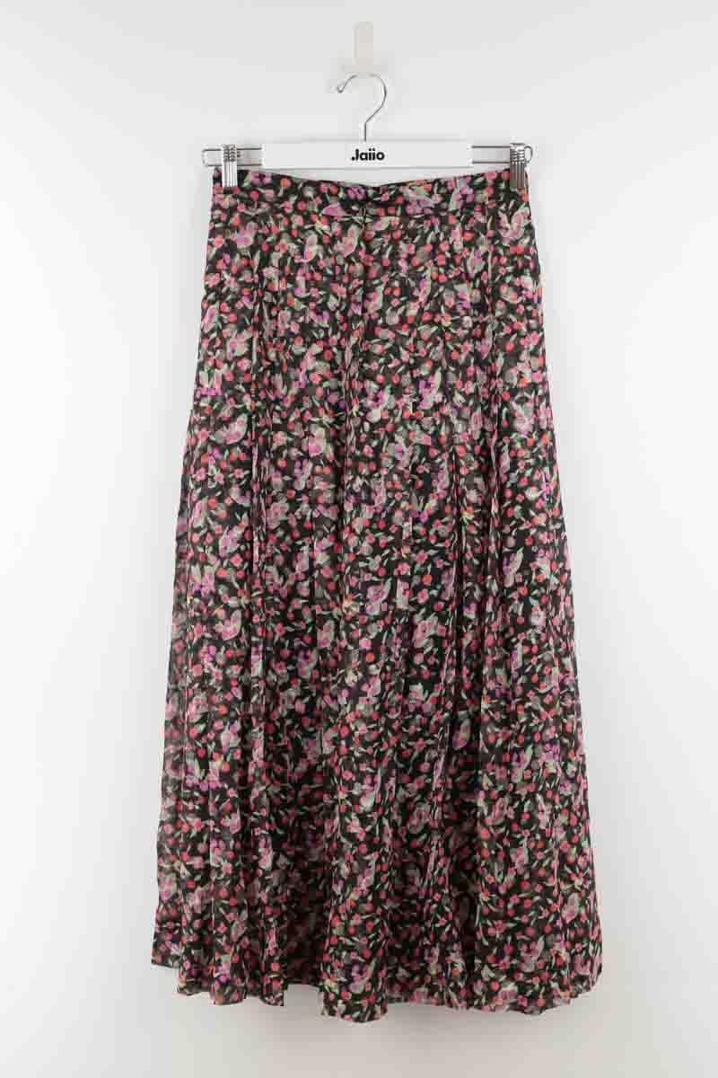 Silk skirt VANESSA SEWARD - Seconde Main Multicolored