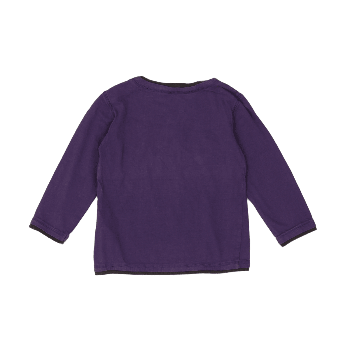 Purple baby T-shirt - 24 months TARTINE ET CHOCOLAT - seconde-main Purple